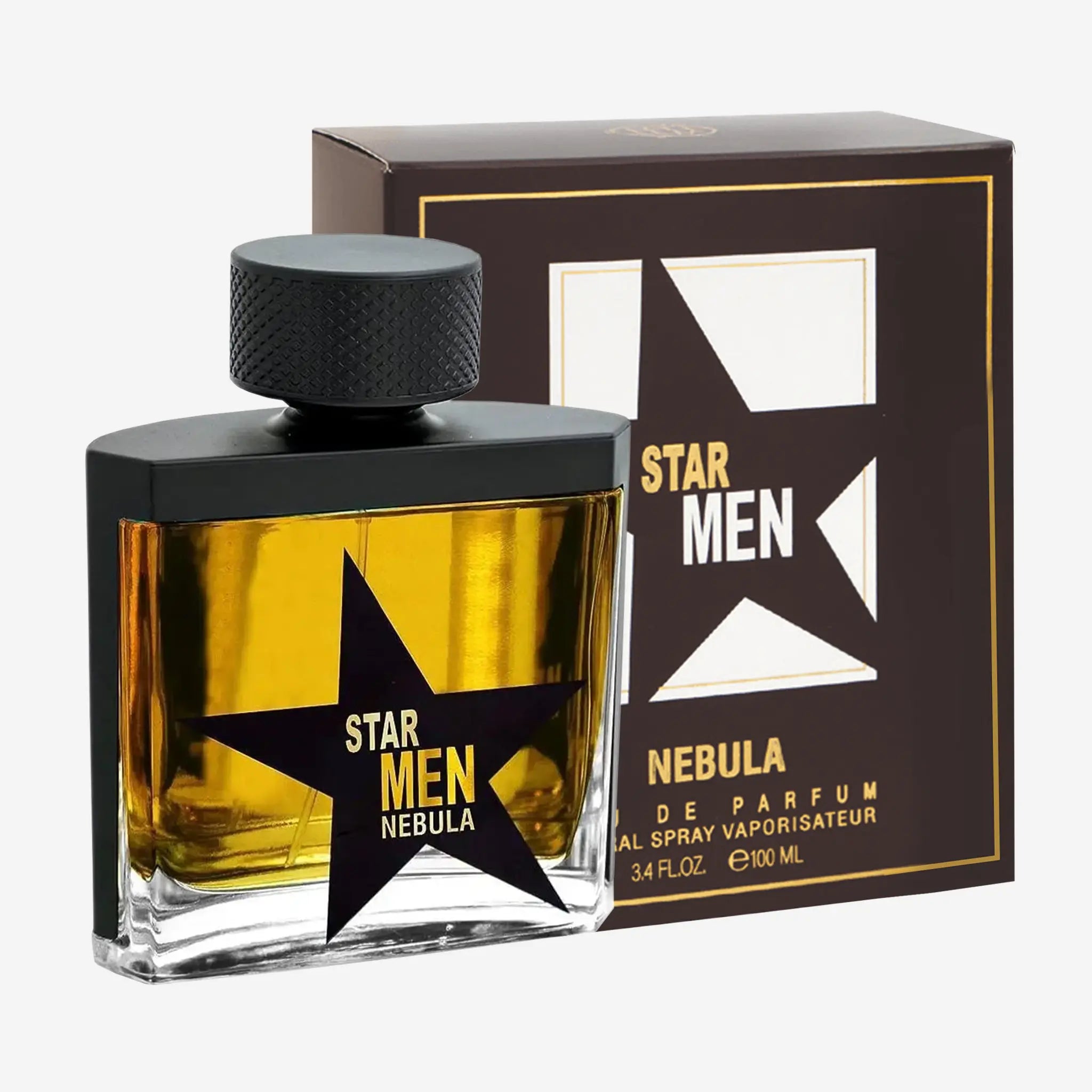 Star Men Nebula Eau De Parfum by Fragrance World
