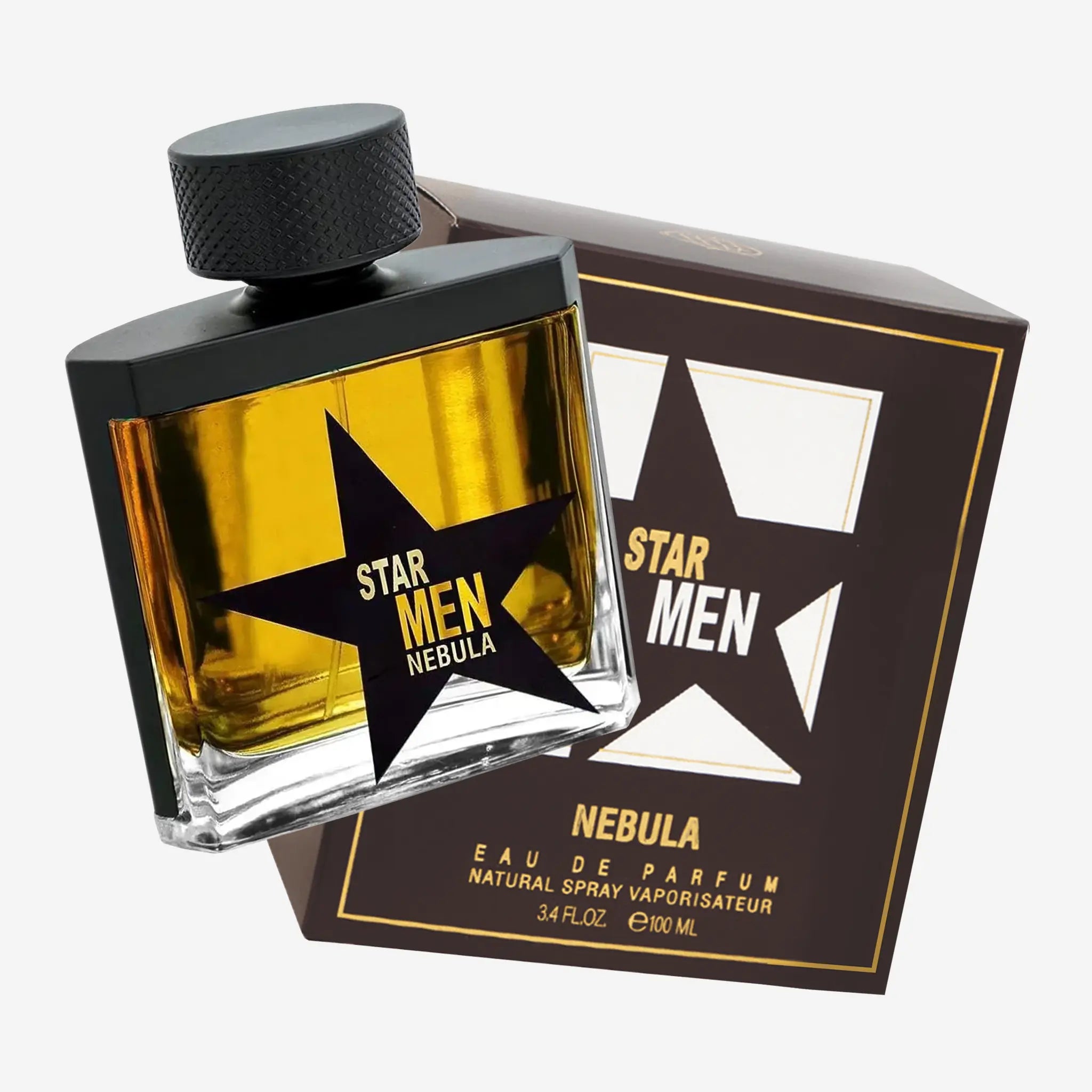 Star Men Nebula Eau De Parfum by Fragrance World