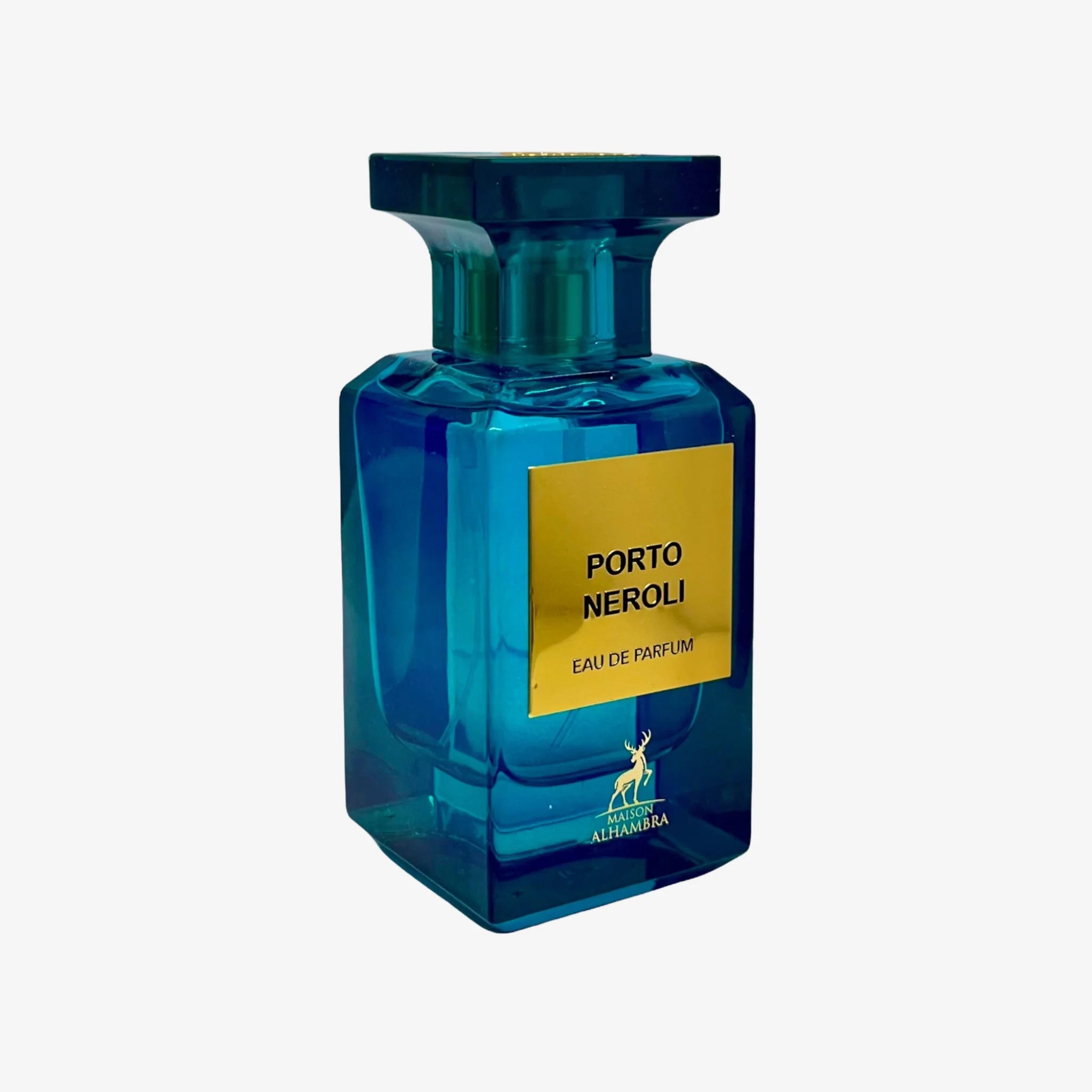 Porto Neroli Eau De Parfum by Maison Alhambra