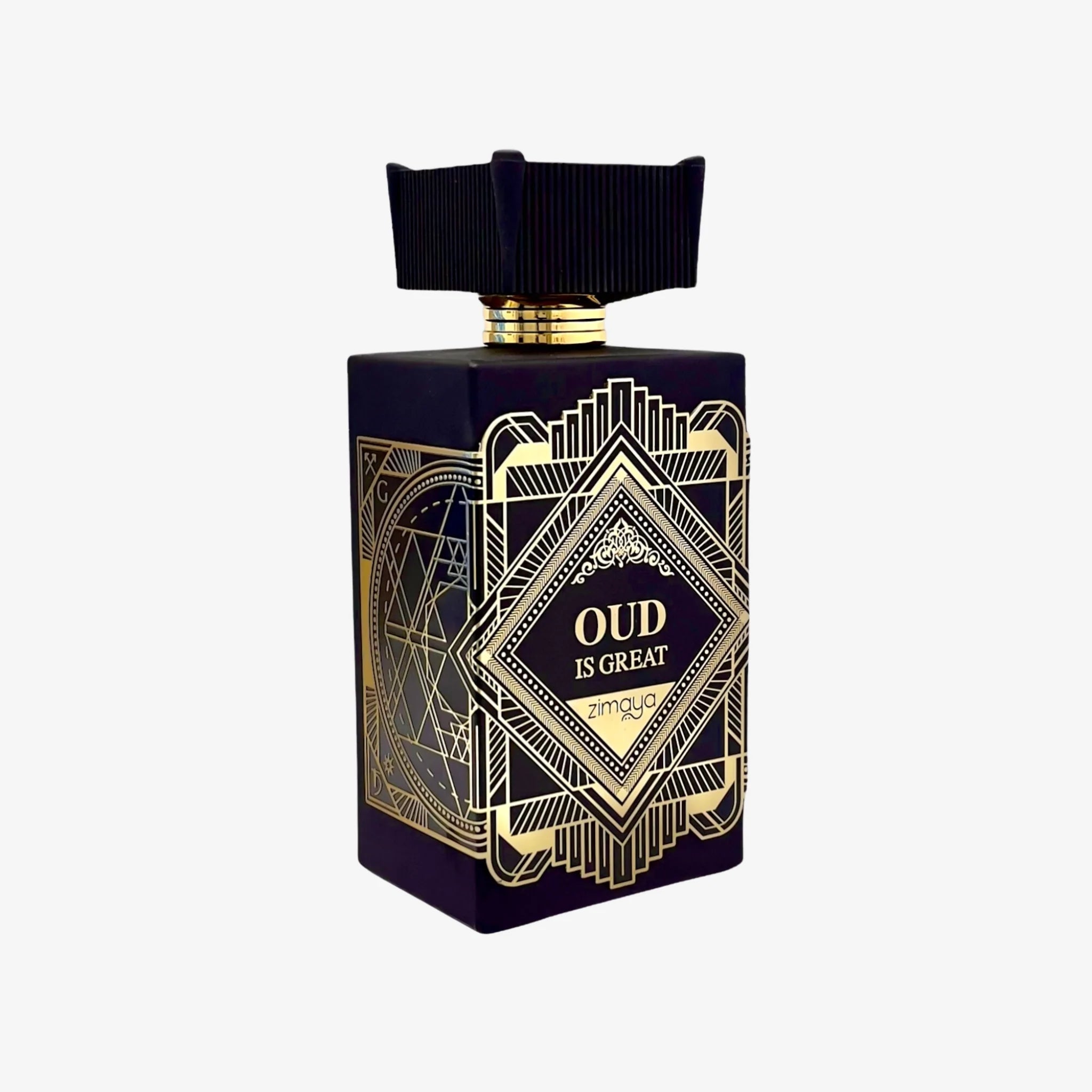 Oud is Great Extrait De Parfum by Zimaya