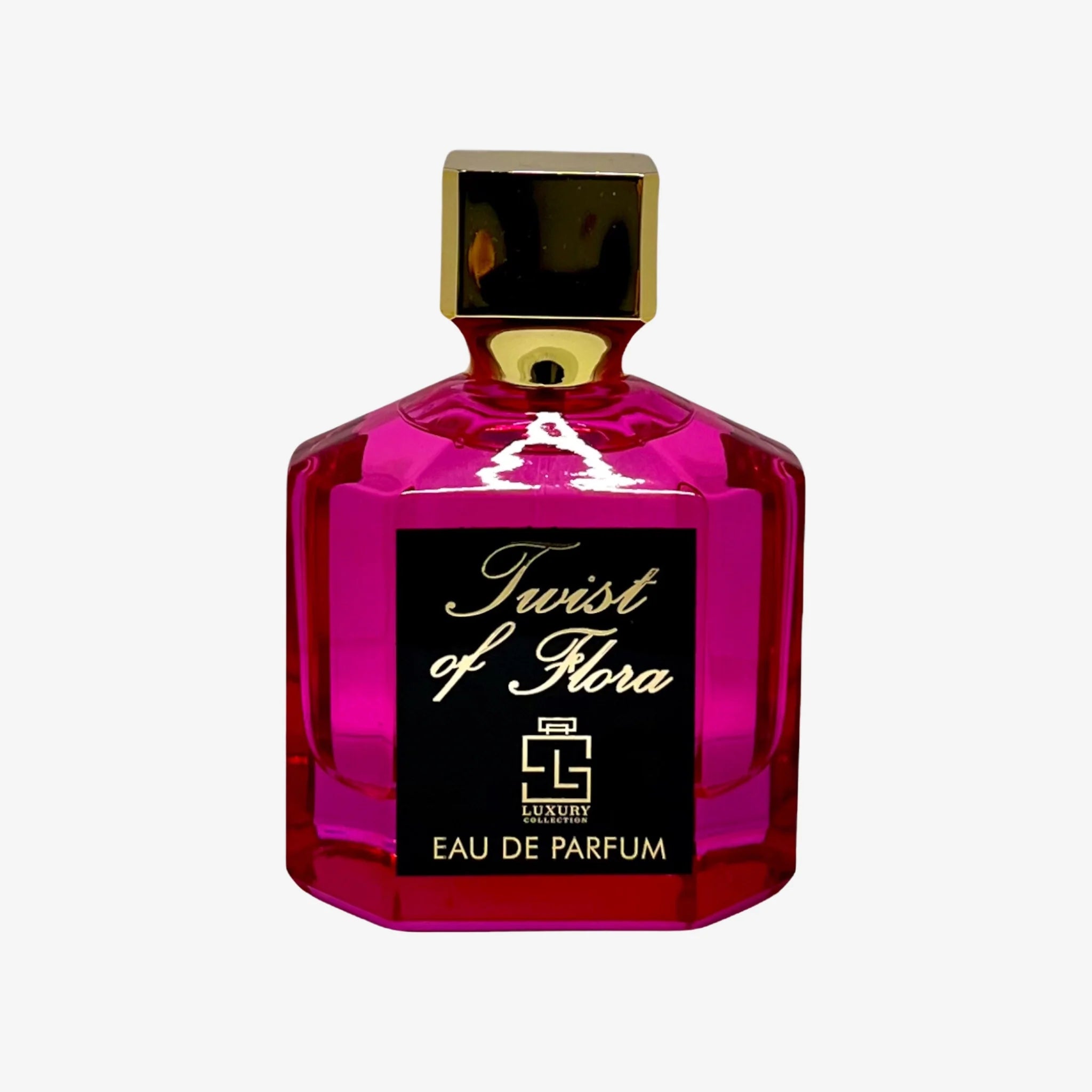 Twist of Flora Eau De Parfum by Khalis Luxury Collection