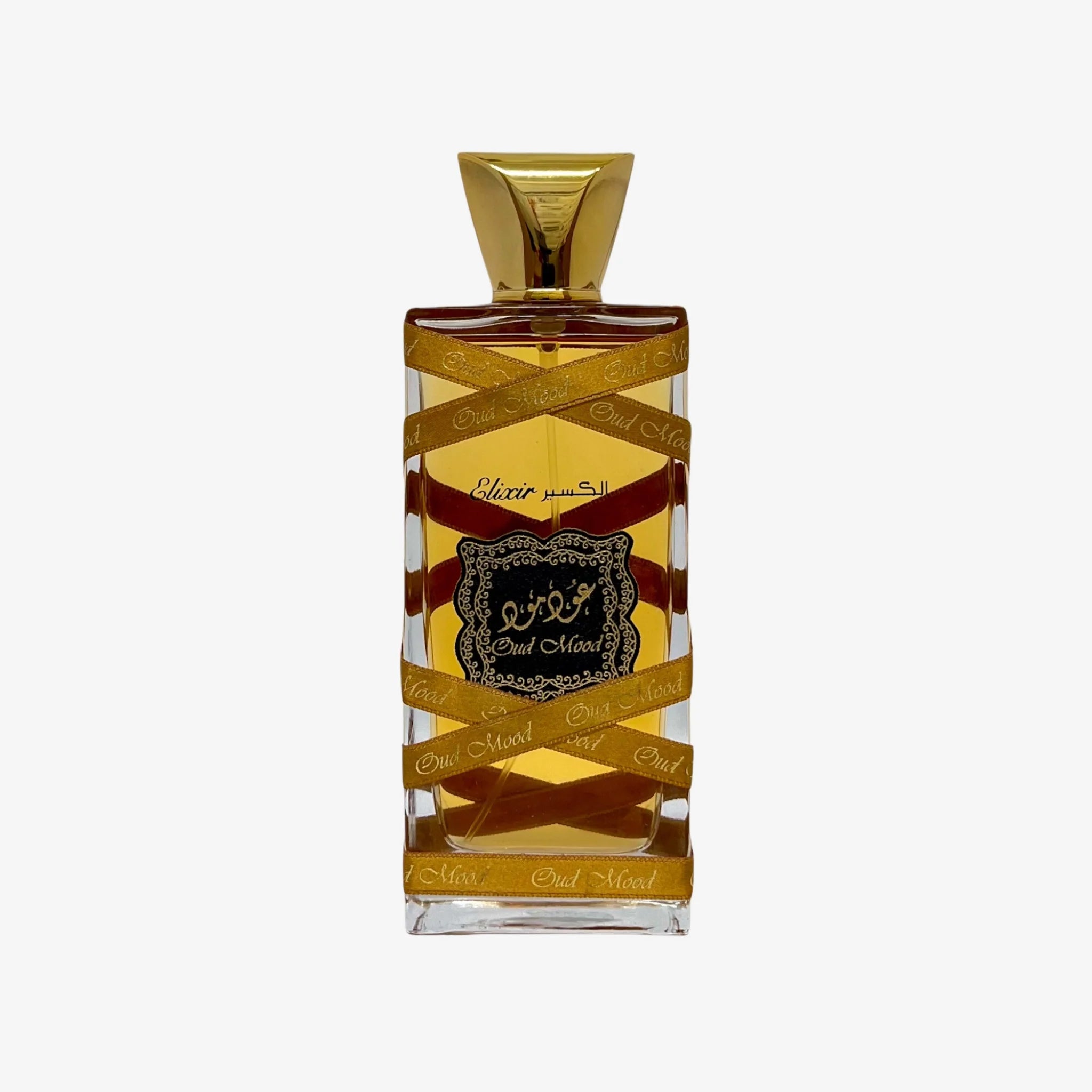 Oud Mood Elixir Eau De Parfum by Lattafa
