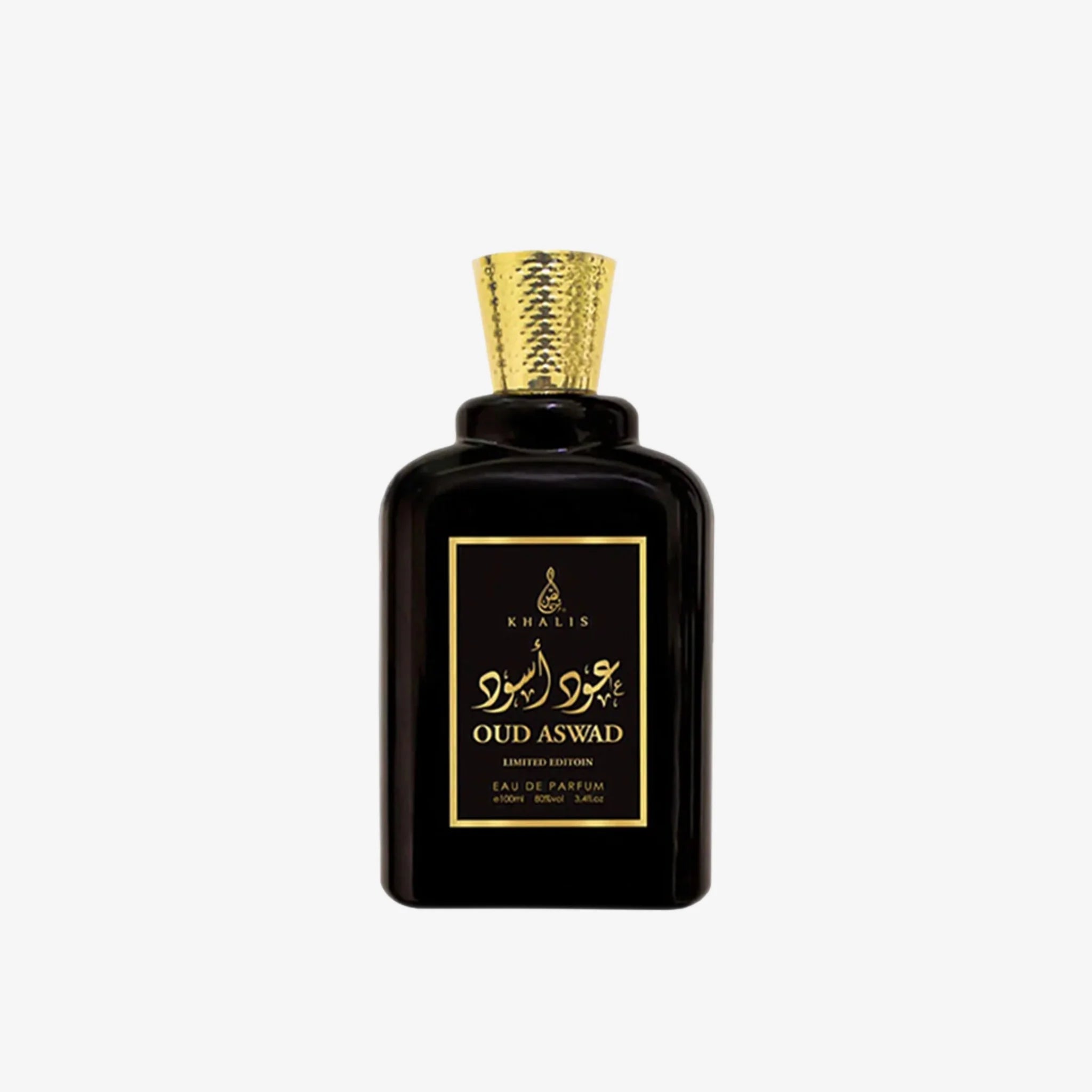 Oud Aswad Eau De Parfum by Khalis