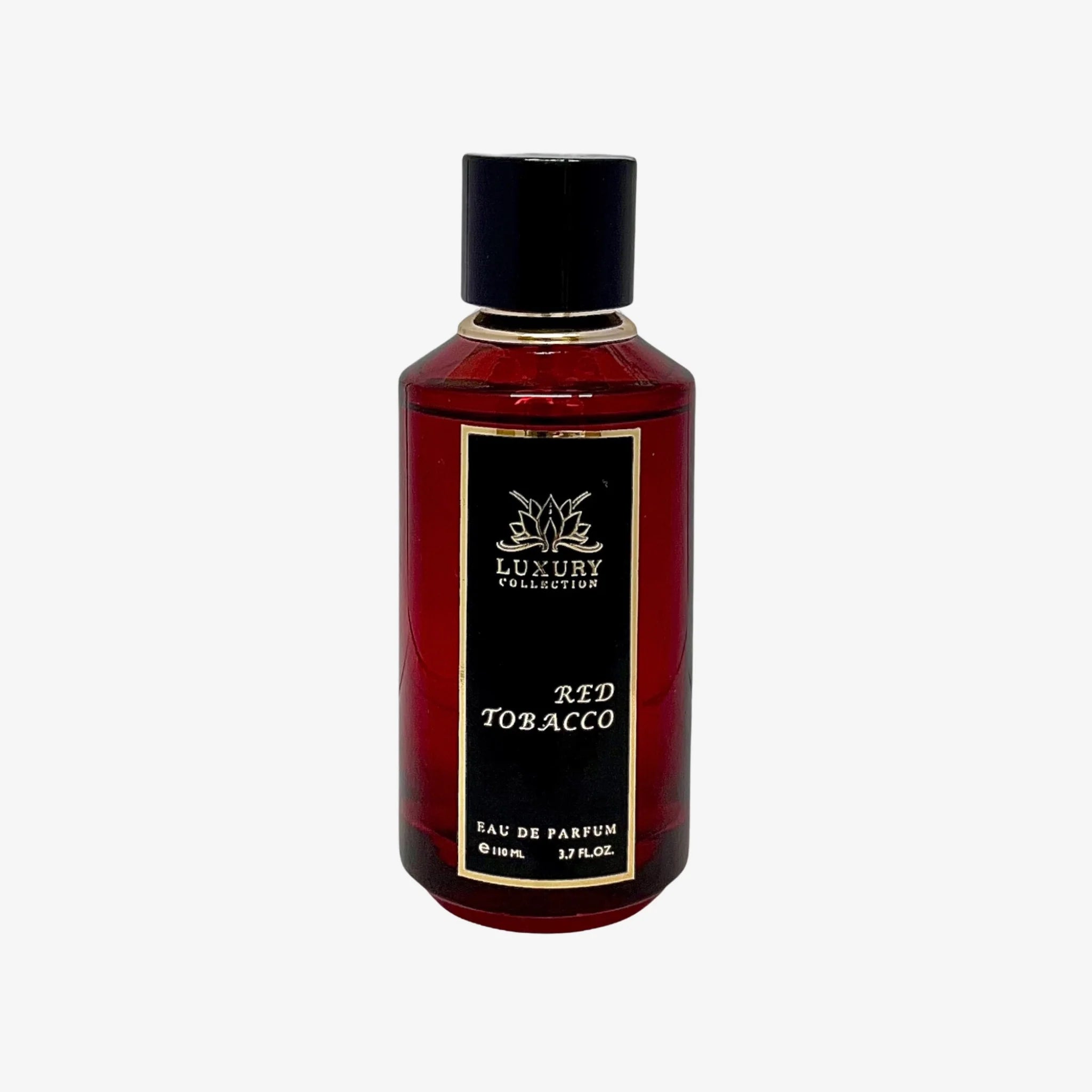 Red Tobacco Eau De Parfum by Khalis Luxury Collection