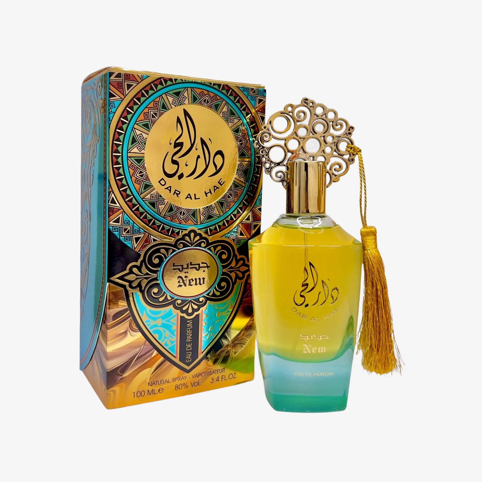 Dar Al Hae Eau De Parfum by Ard Al Zaafaran