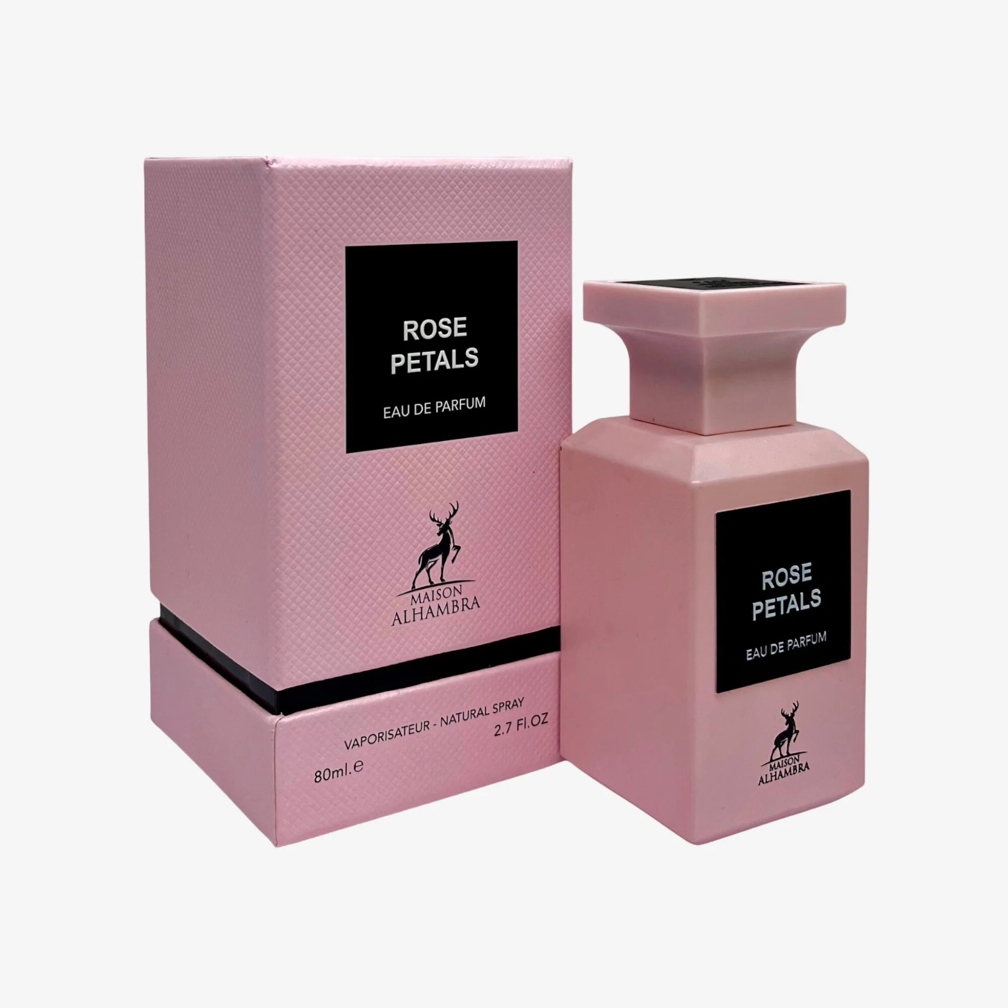 Rose Petals Eau De Parfum by Maison Alhambra