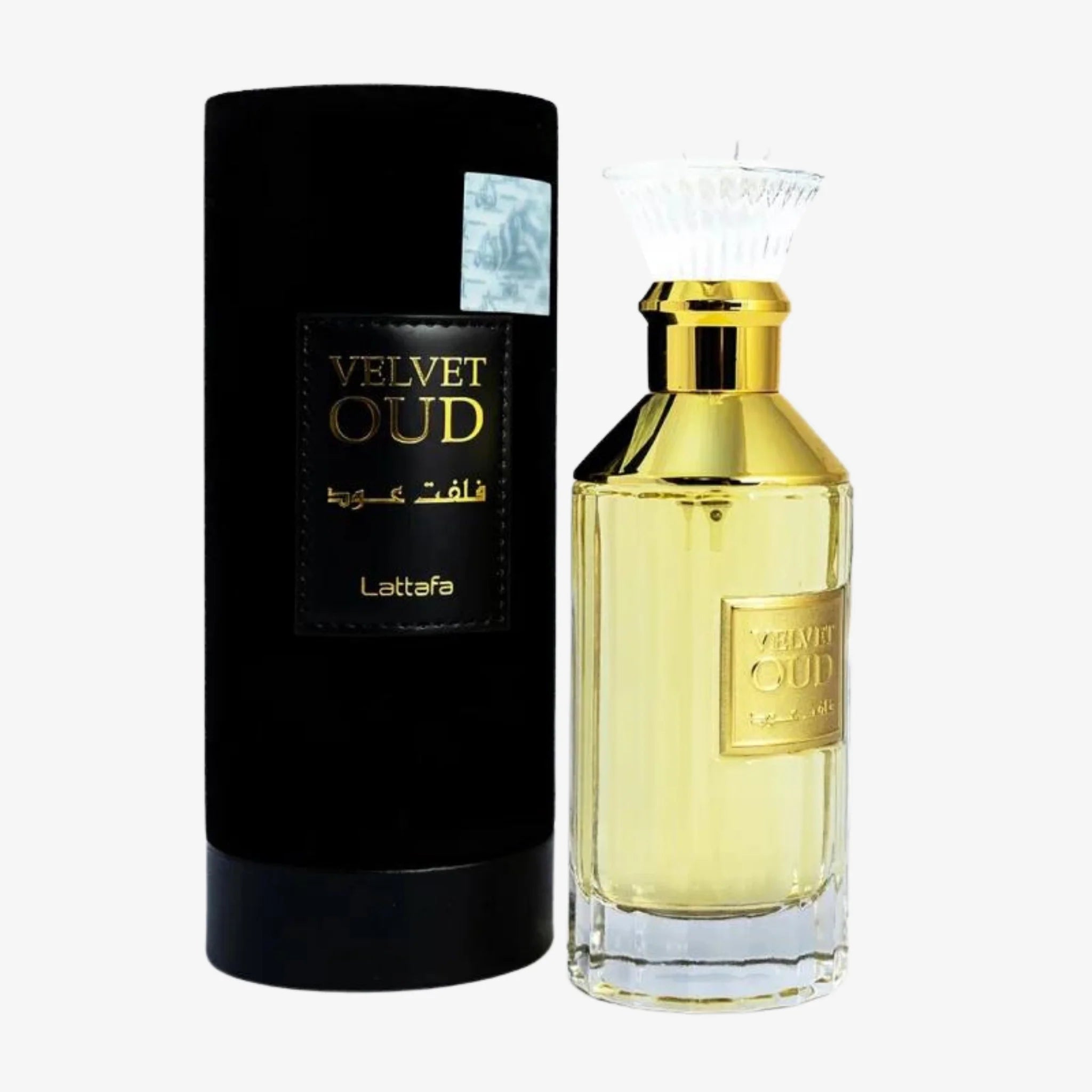 Velvet Oud Eau De Parfum by Lattafa