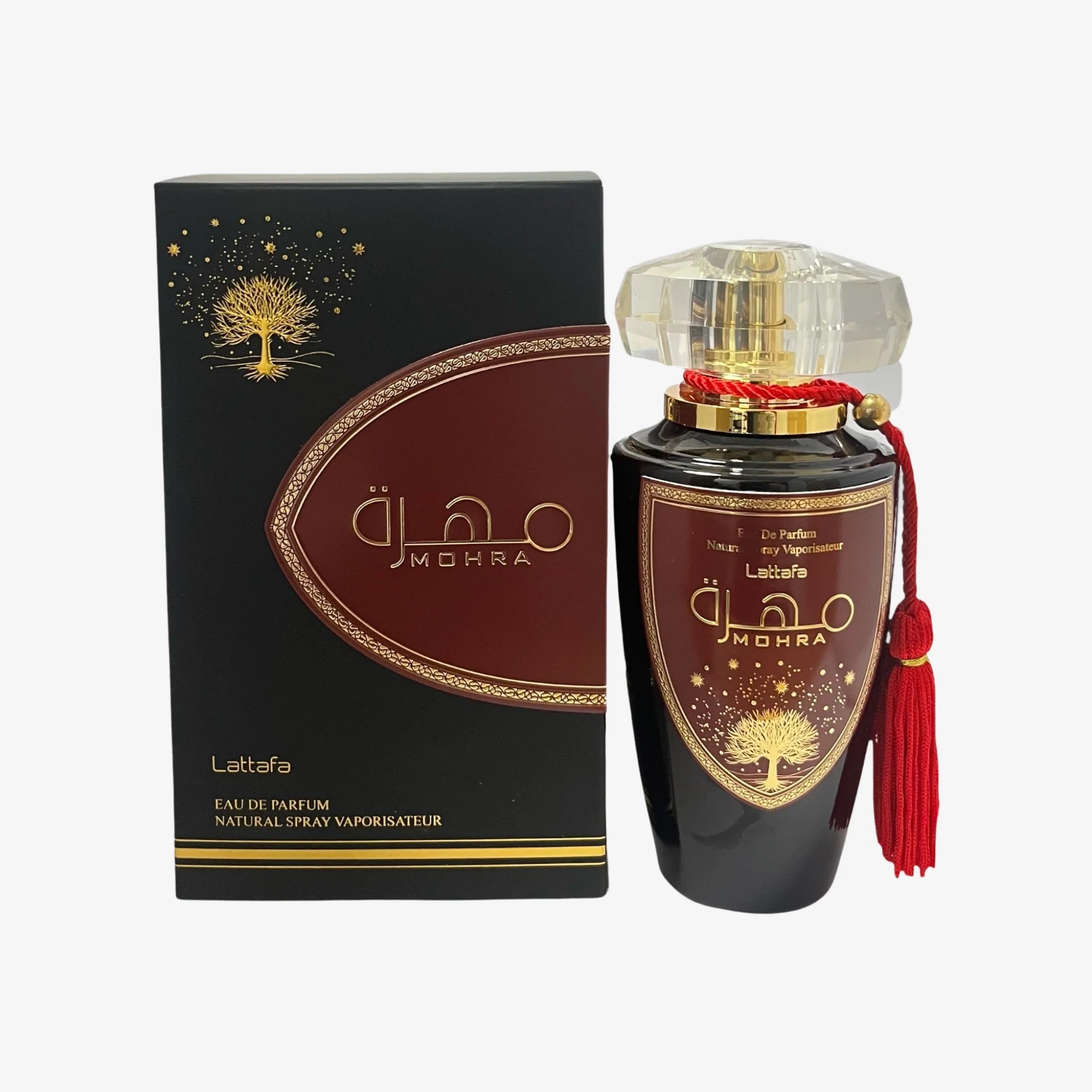 Mohra Eau De Parfum by Lattafa