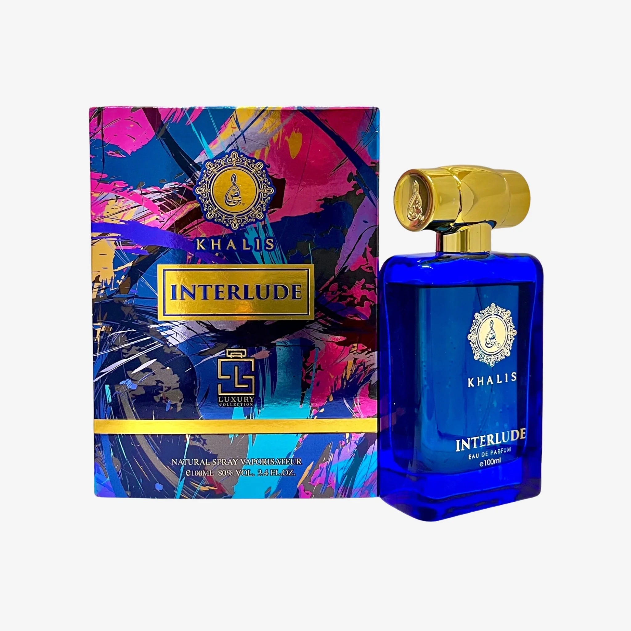 Interlude Eau De Parfum by Khalis