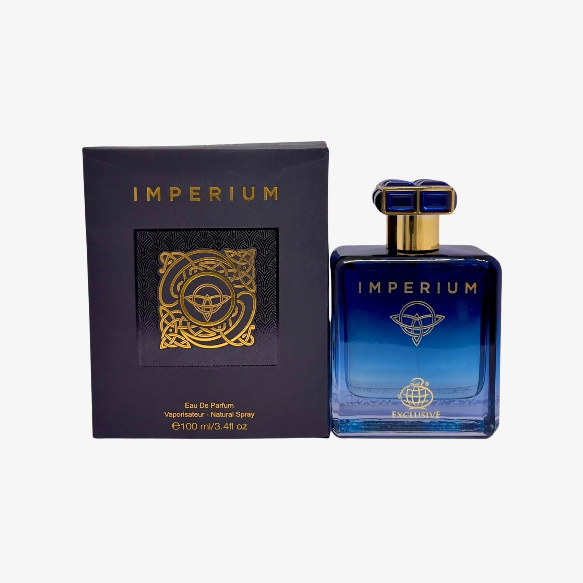 Imperium Eau De Parfum by Fragrance World