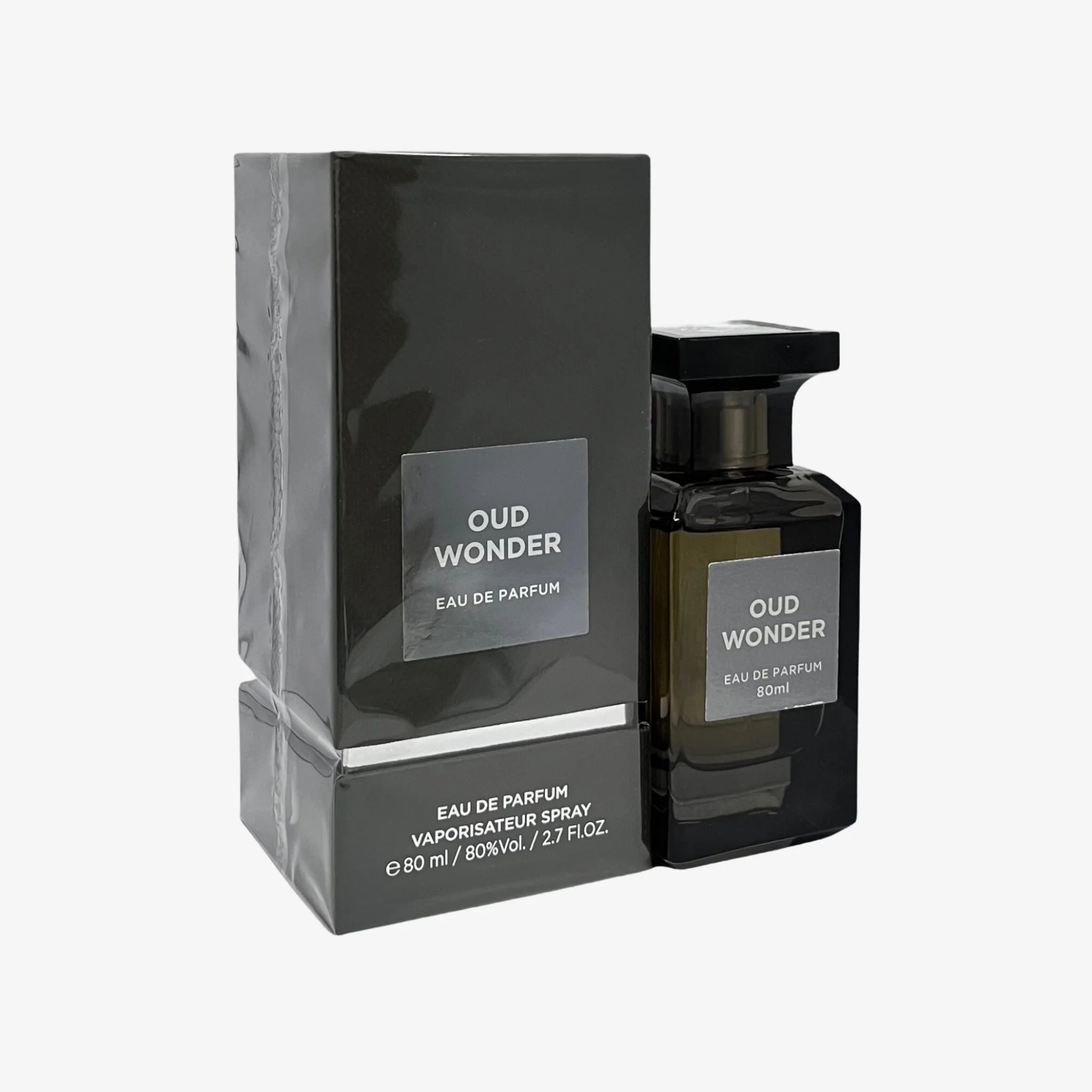 Oud Wonder Eau De Parfum by Fragrance World