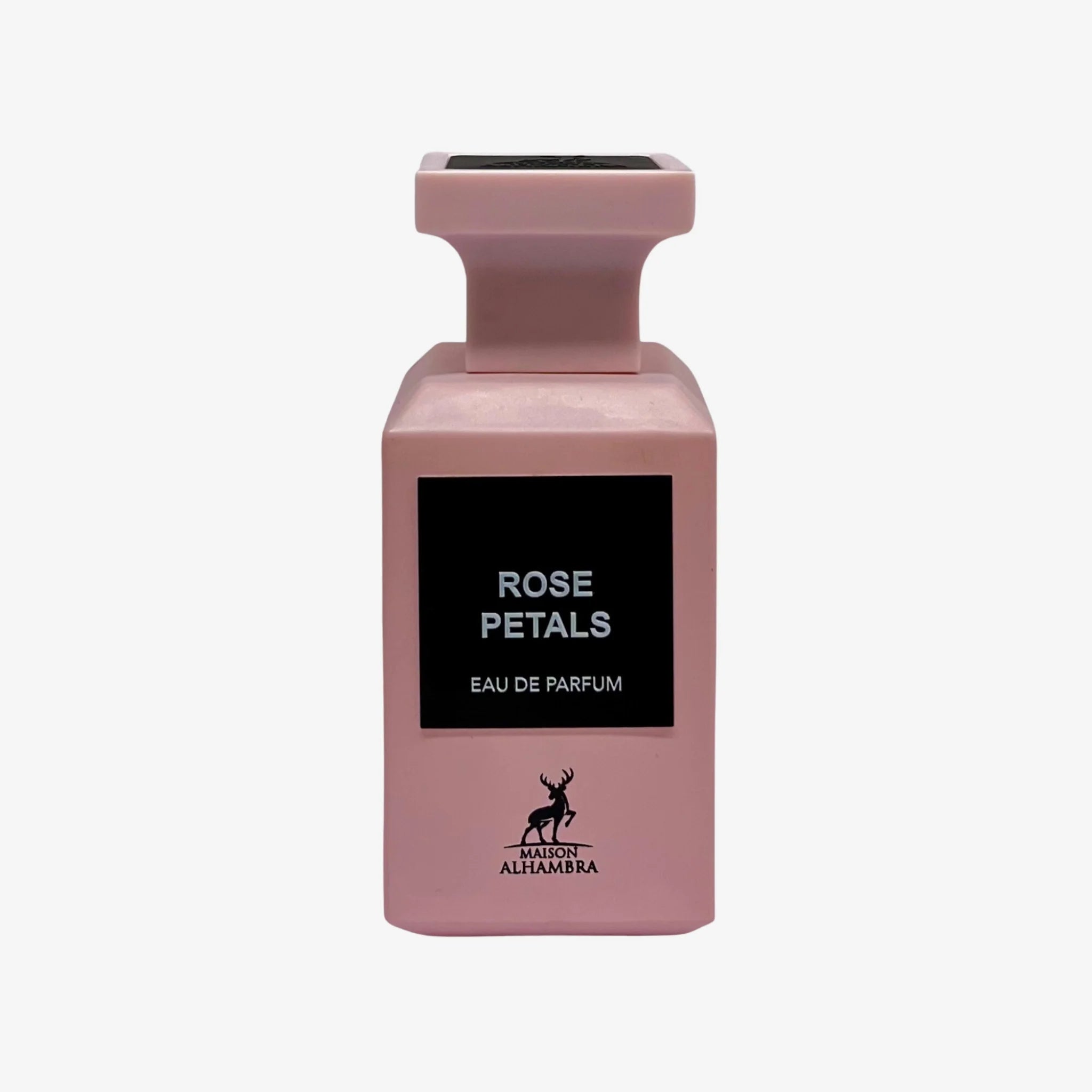 Rose Petals Eau De Parfum by Maison Alhambra
