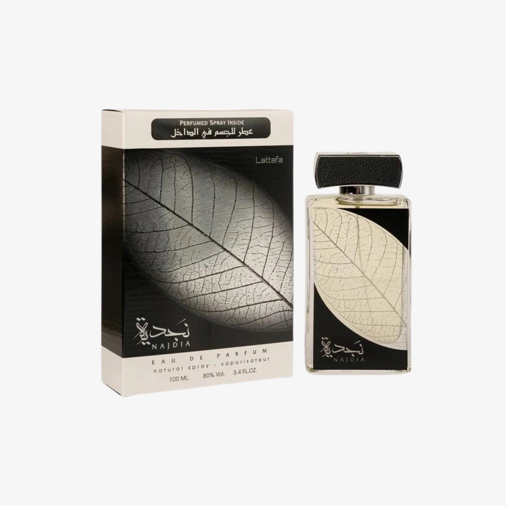 Najdia Eau De Parfum by Lattafa