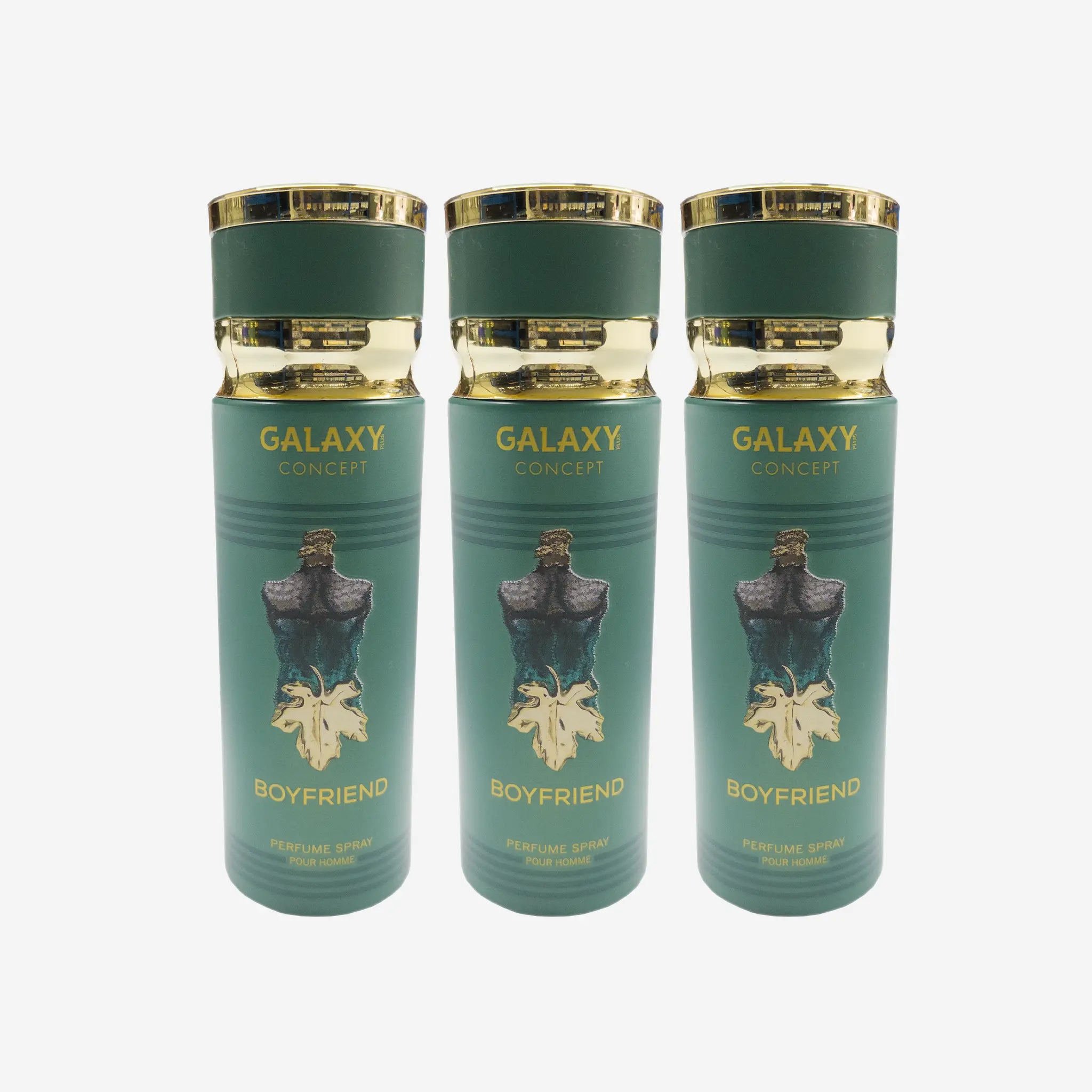 THE KNIGHT Perfume Body Spray (BOYFRIEND) - Inspired By Le Beau Le Parfum by Galaxy Plus Concept