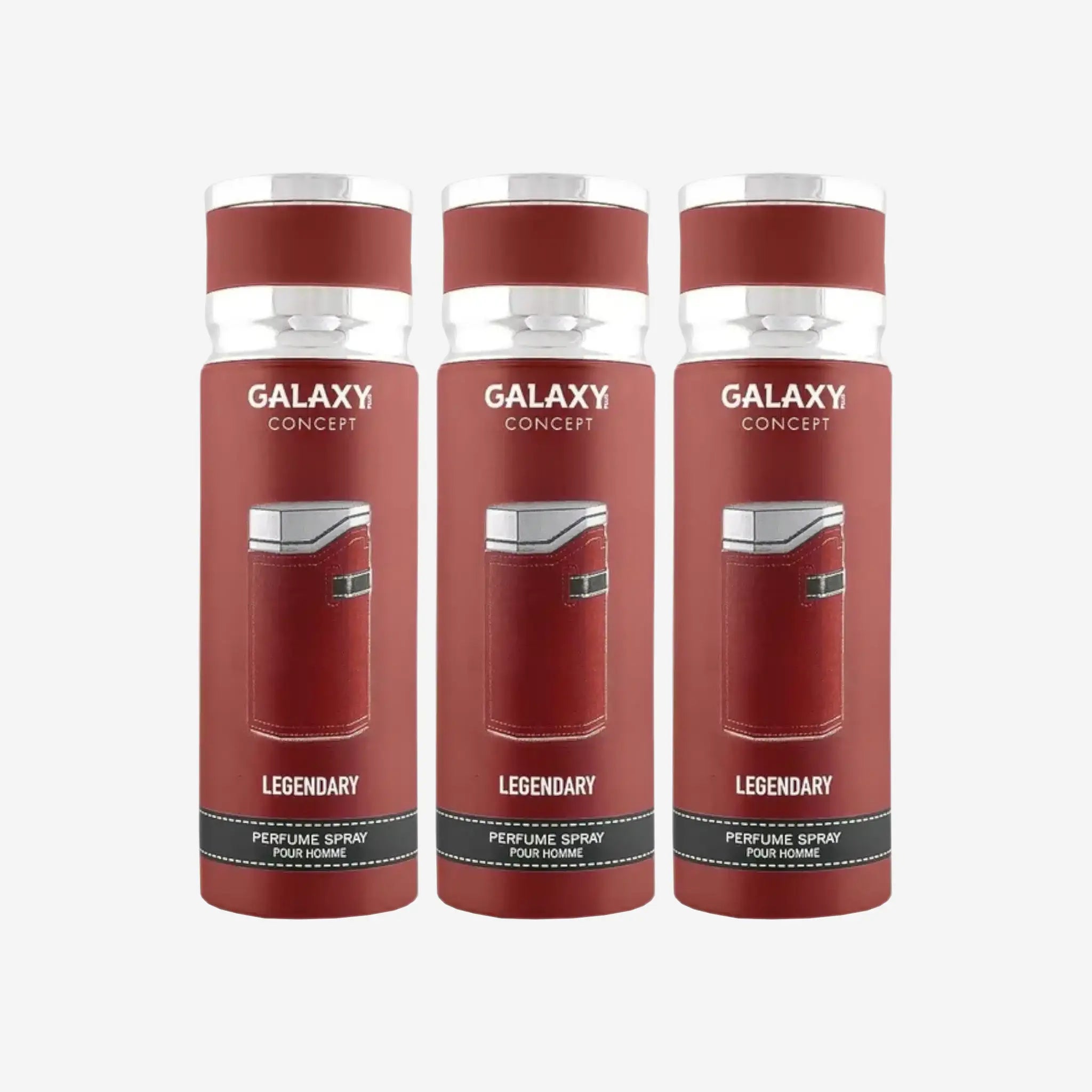 LEGENDARY Perfume Body Spray - Inspired By E Legend by Galaxy Plus Concept