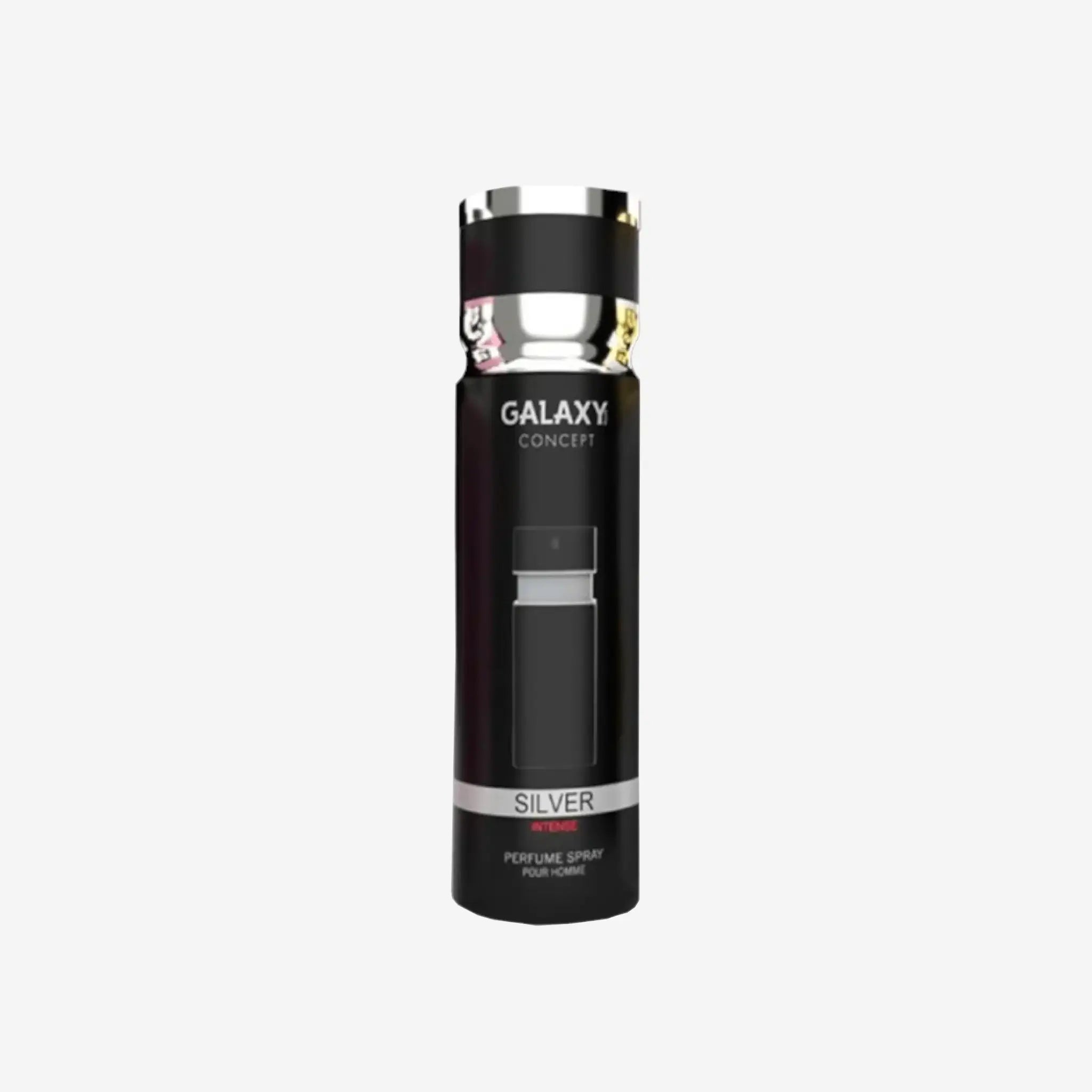 SILVER INTENSE Perfume Body Spray - Inspired By Silver Scent Intense by Galaxy Plus Concept