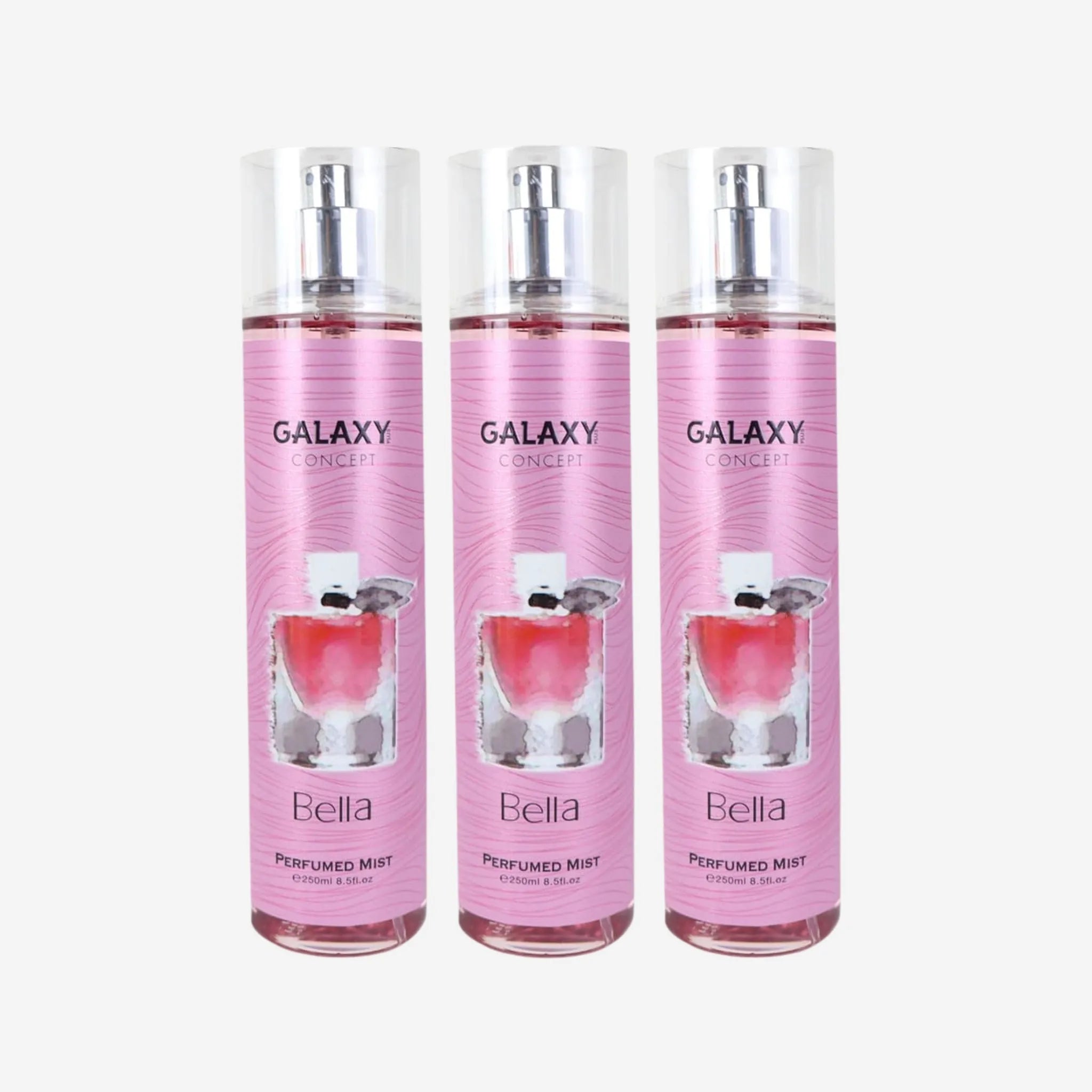 BELLA Body Perfume Mist - Inspired By La Vie Est Belle by Galaxy Plus Concept