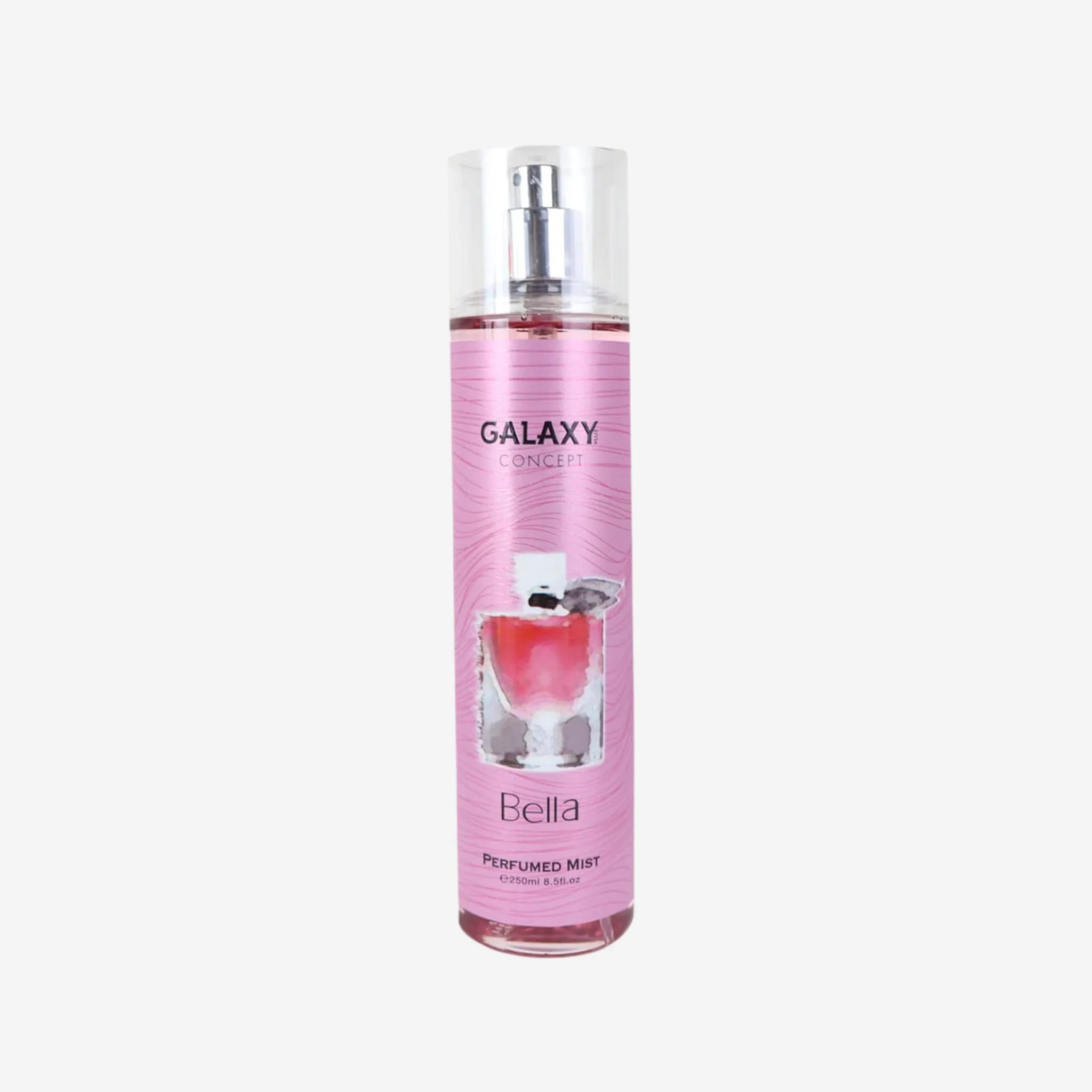 BELLA Body Perfume Mist - Inspired By La Vie Est Belle by Galaxy Plus Concept