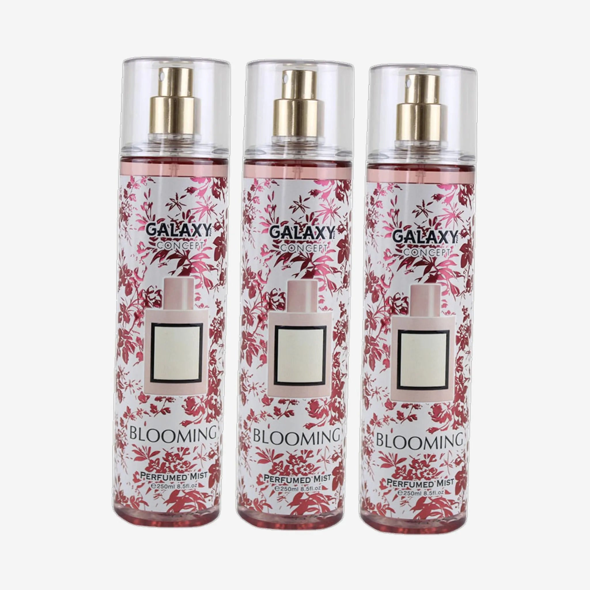BLOOMING Body Perfume Mist - Inspired By Bloom by Galaxy Plus Concept