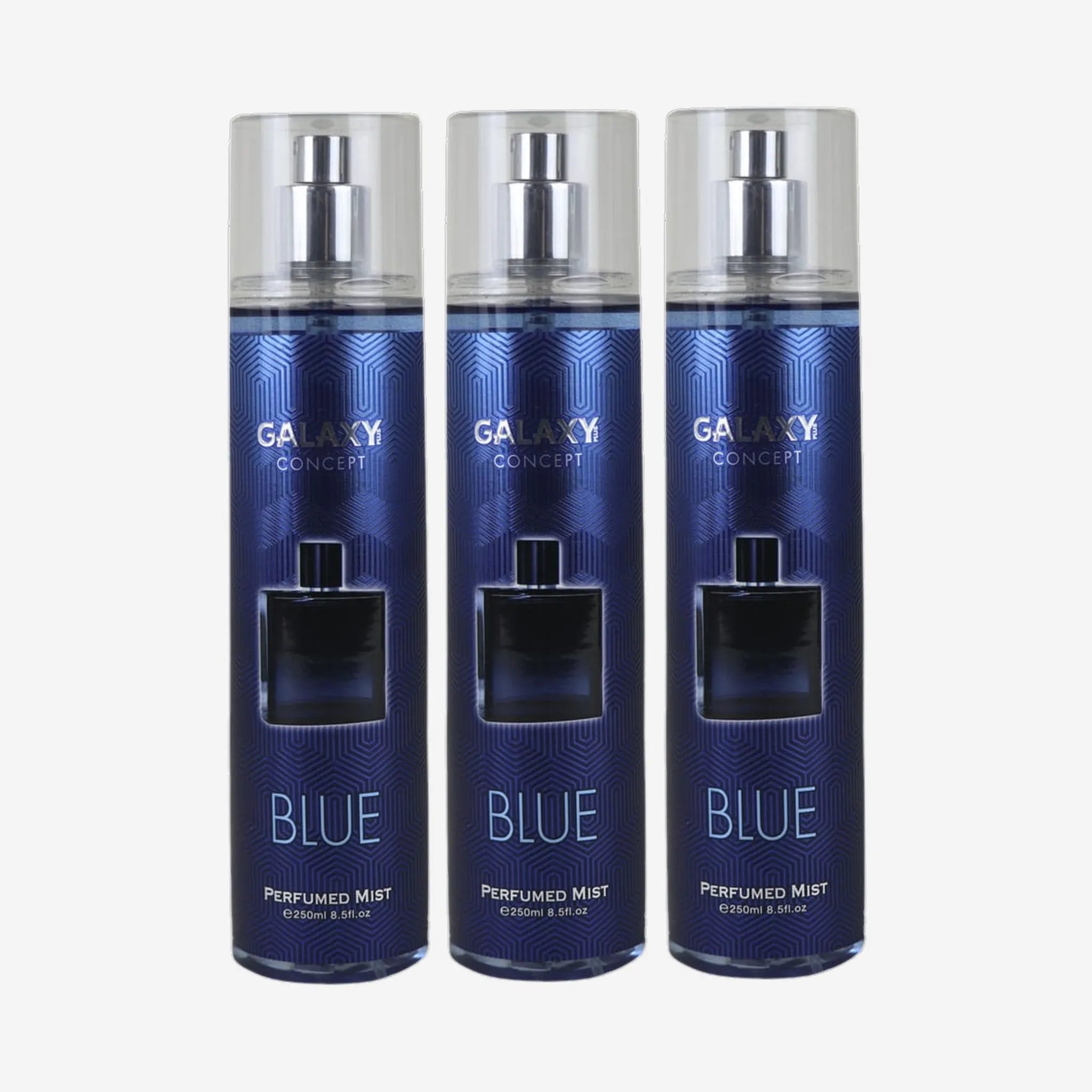 BLUE Body Perfume Mist by Galaxy Plus Concept