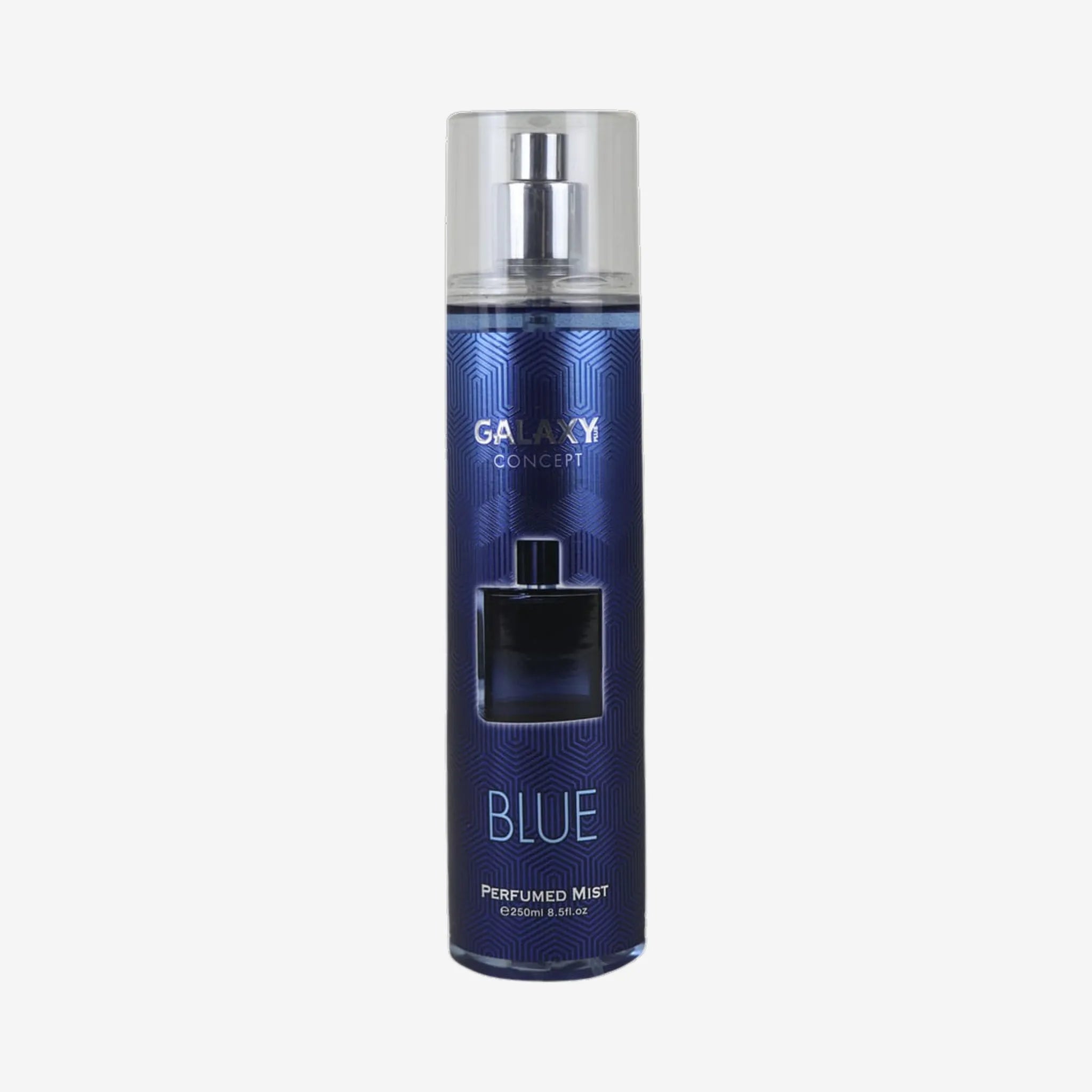 BLUE Body Perfume Mist by Galaxy Plus Concept