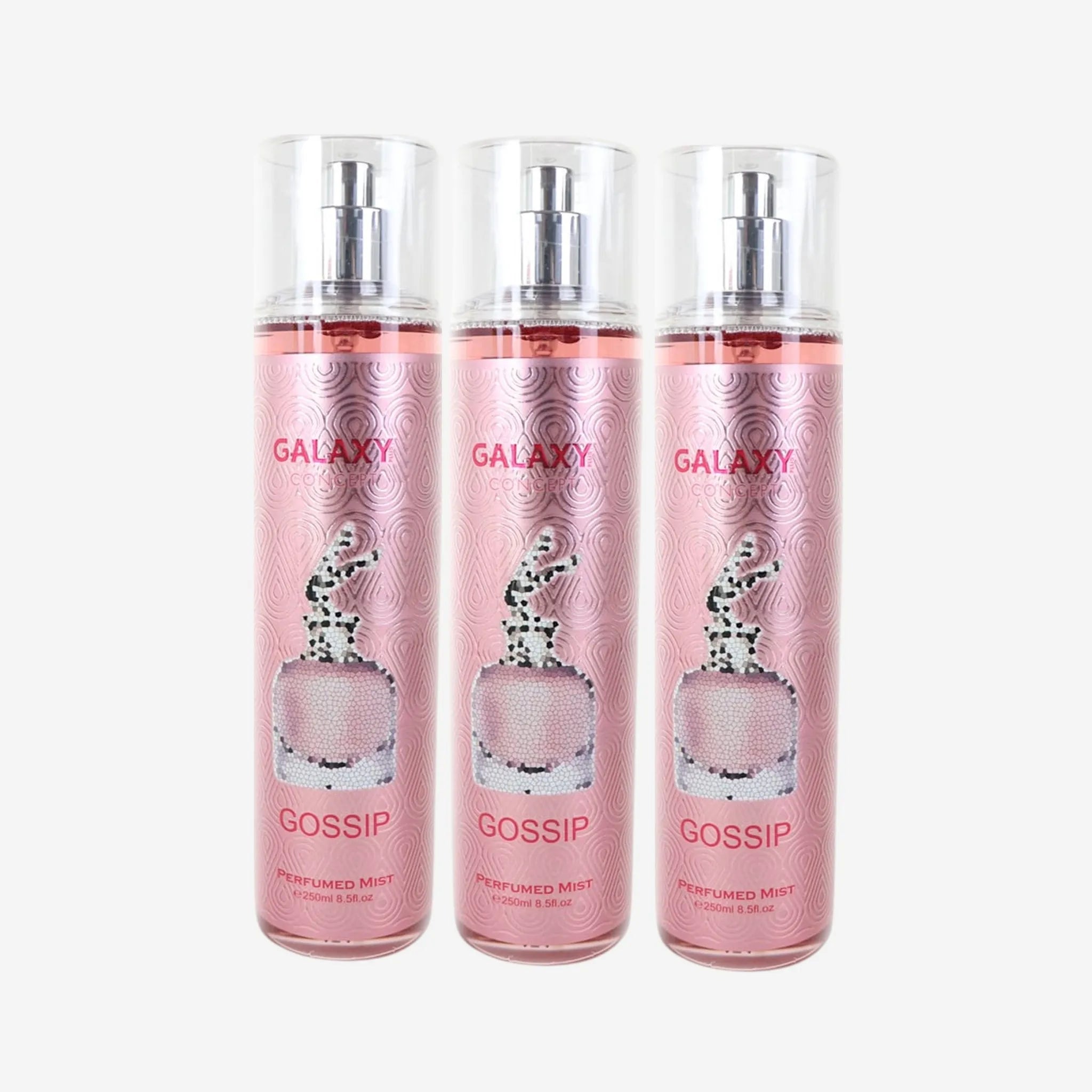 GOSSIP Body Perfume Mist - Inspired By Scandal by Galaxy Plus Concept