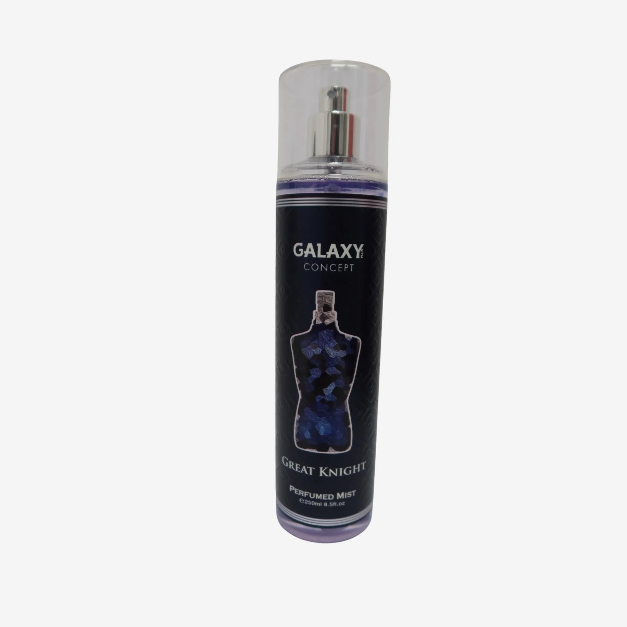 GREAT KNIGHT Body Perfume Mist - Inspired By Ultra Male by Galaxy Plus Concept