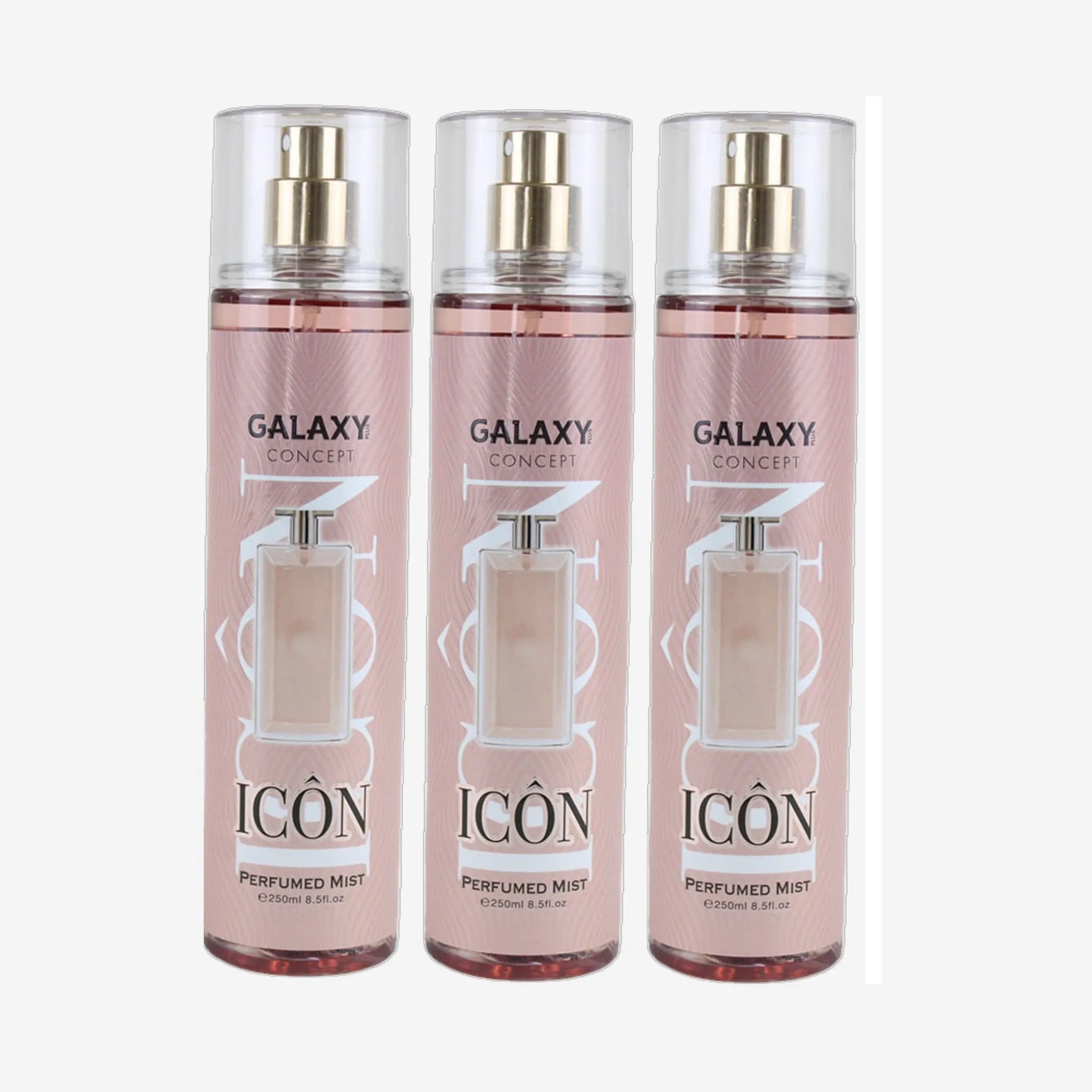 ICON Body Perfume Mist - Inspired By Idole by Galaxy Plus Concept