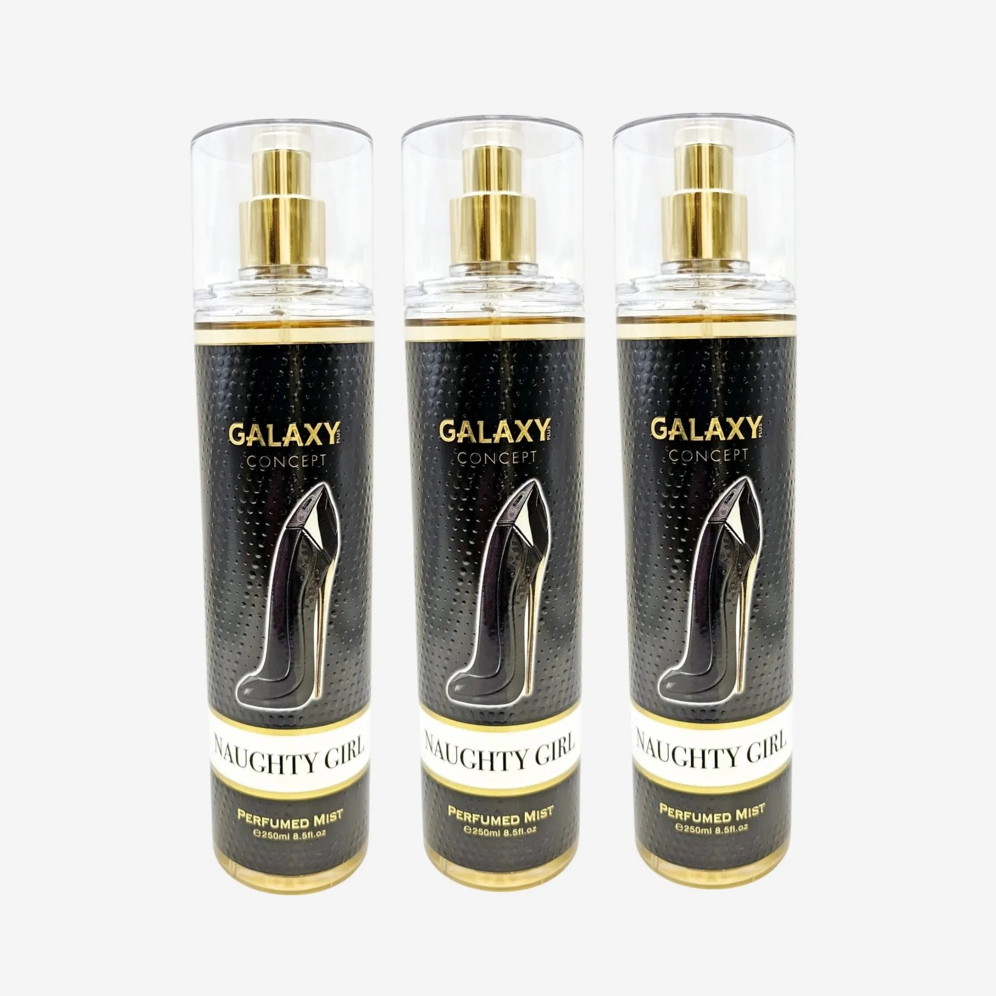 NAUGHTY GIRL Body Perfume Mist - Inspired By Good Girl by Galaxy Plus Concept