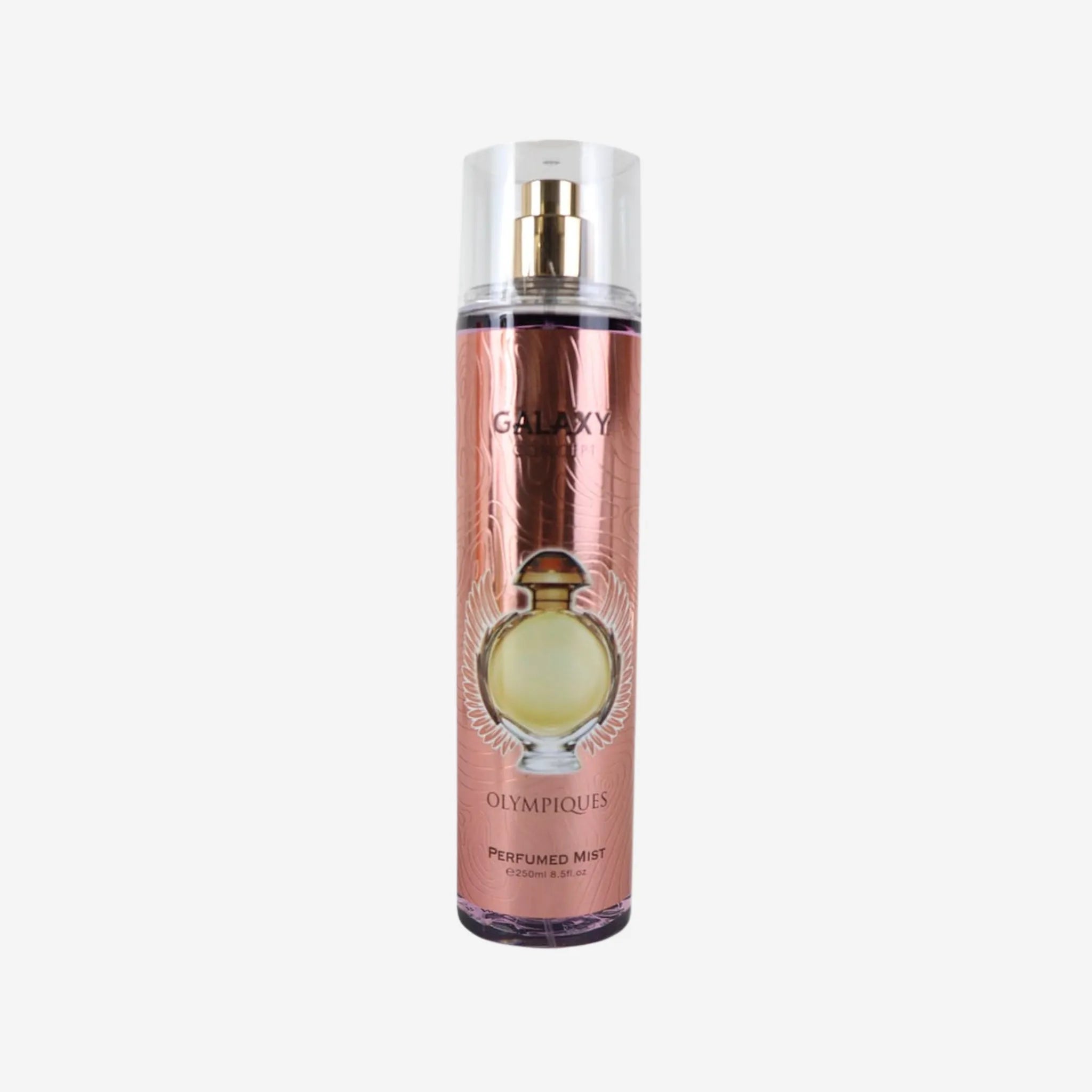 OLYMPIQUES Body Perfume Mist - Inspired By Olympea by Galaxy Plus Concept