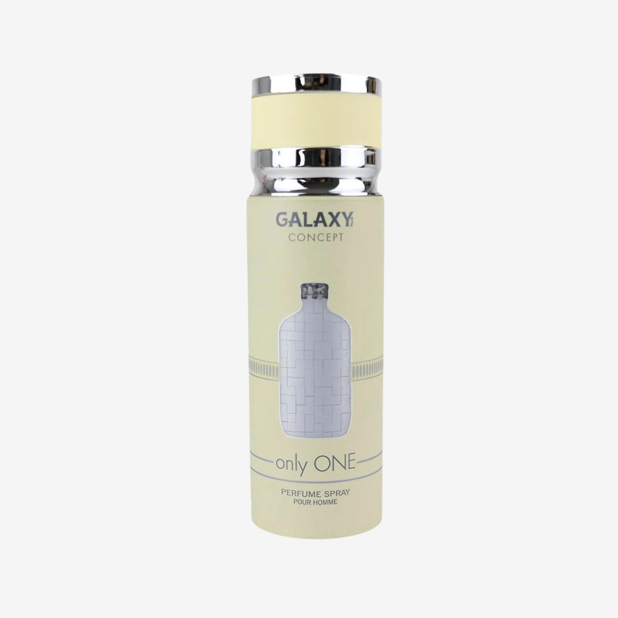 ONLY ONE Perfume Body Spray - Inspired By CK1 by Galaxy Plus Concept
