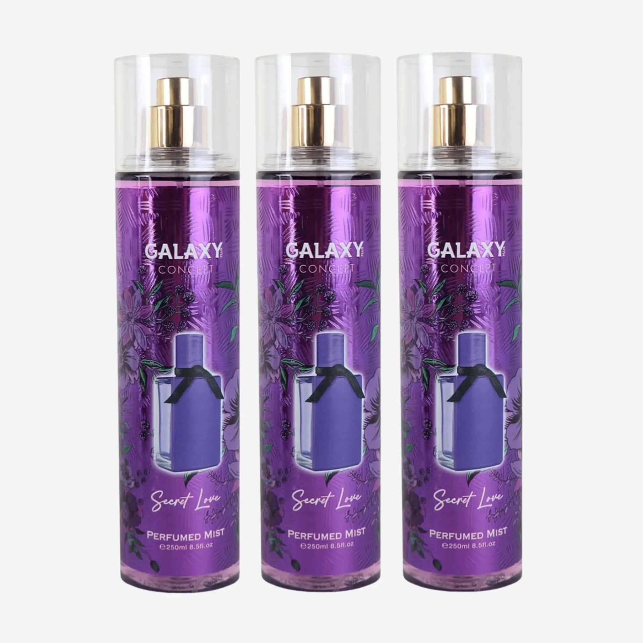 SECRET LOVE Body Perfume Mist - Inspired By Love Spell by Galaxy Plus Concept