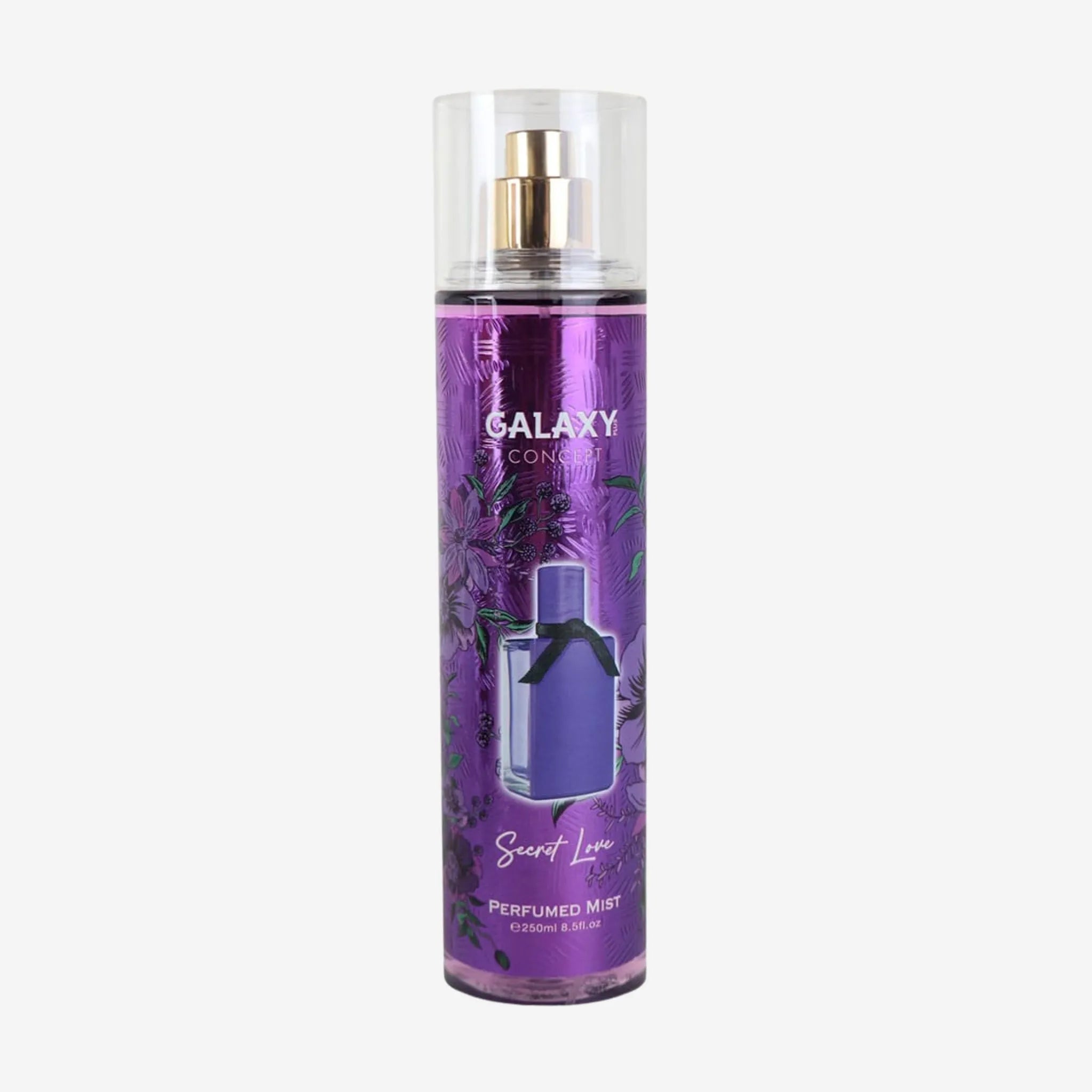 SECRET LOVE Body Perfume Mist - Inspired By Love Spell by Galaxy Plus Concept