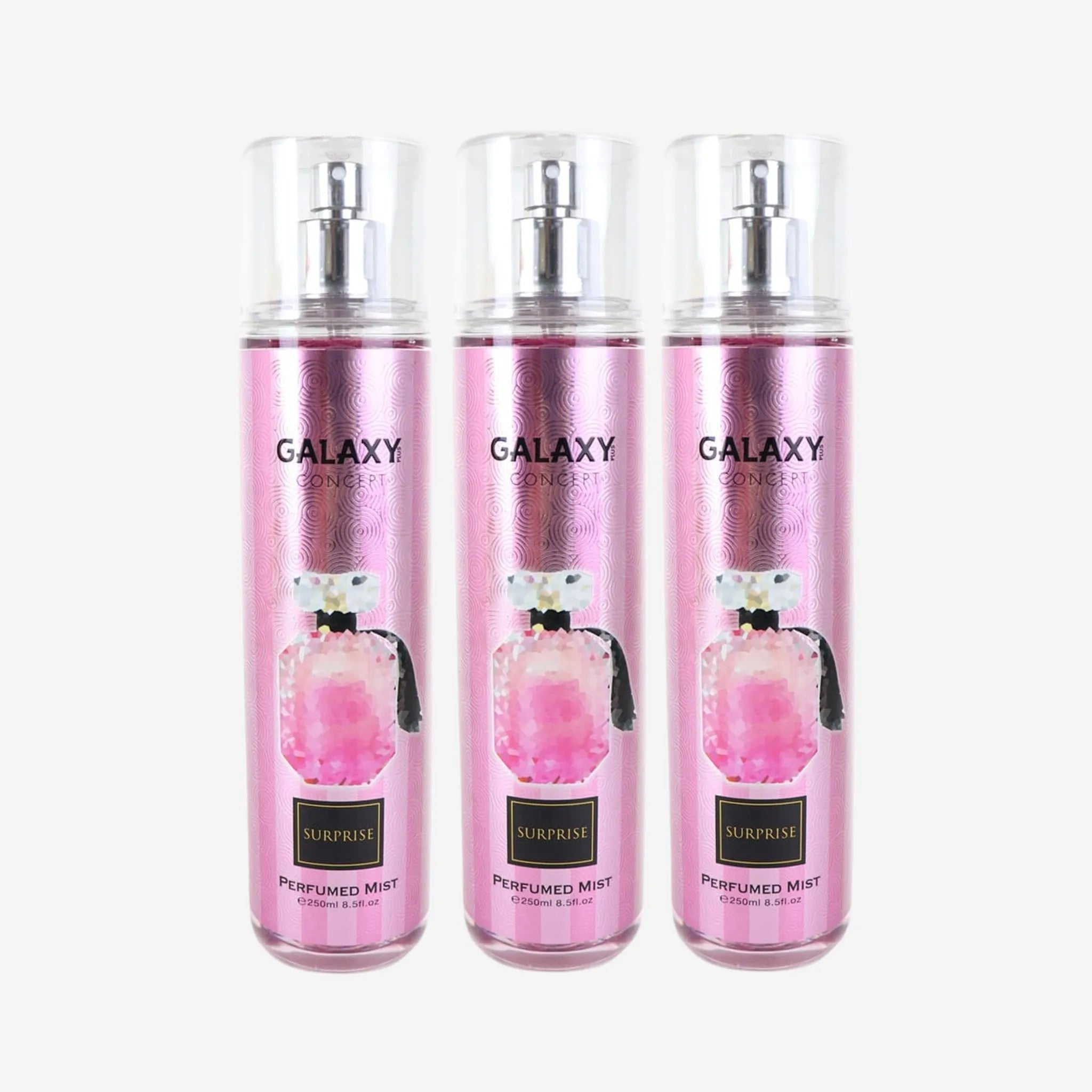 SURPRISE Body Perfume Mist - Inspired By Bombshell by Galaxy Plus Concept