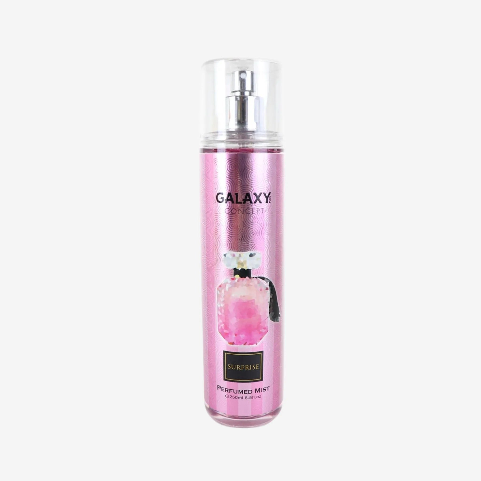 SURPRISE Body Perfume Mist - Inspired By Bombshell by Galaxy Plus Concept
