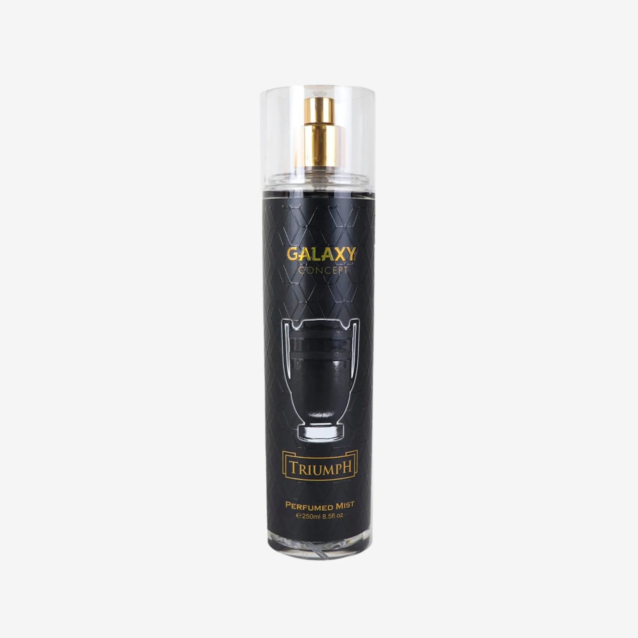 TRIUMPH Body Perfume Mist - Inspired By Invictus Victory by Galaxy Plus Concept