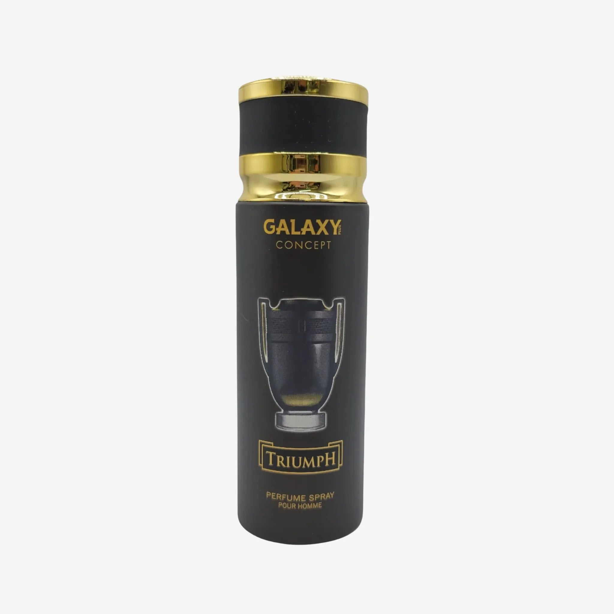 TRIUMPH Perfume Body Spray - Inspired By Invictus Victory by Galaxy Plus Concept