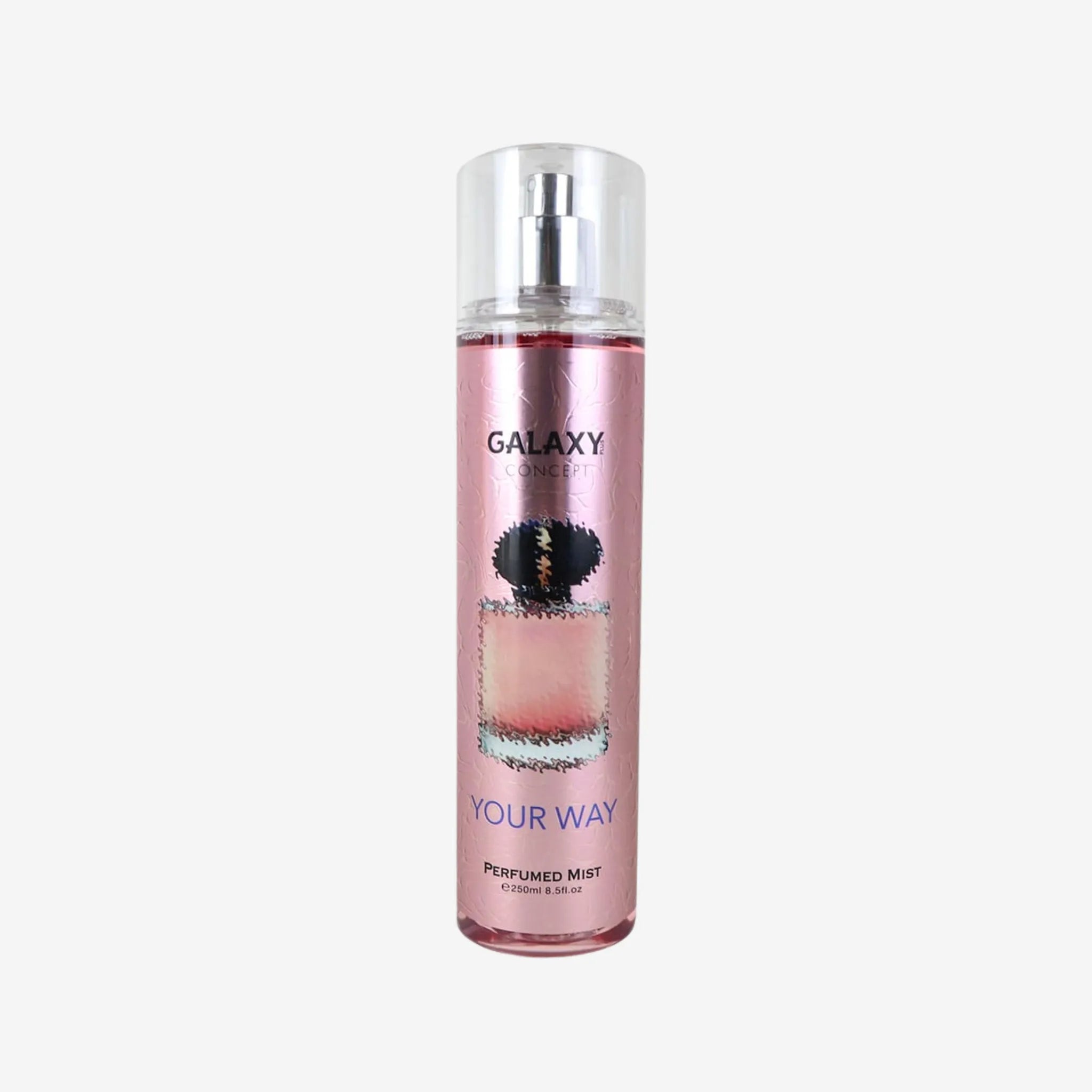 YOUR WAY Body Perfume Mist - Inspired By My Way by Galaxy Plus Concept