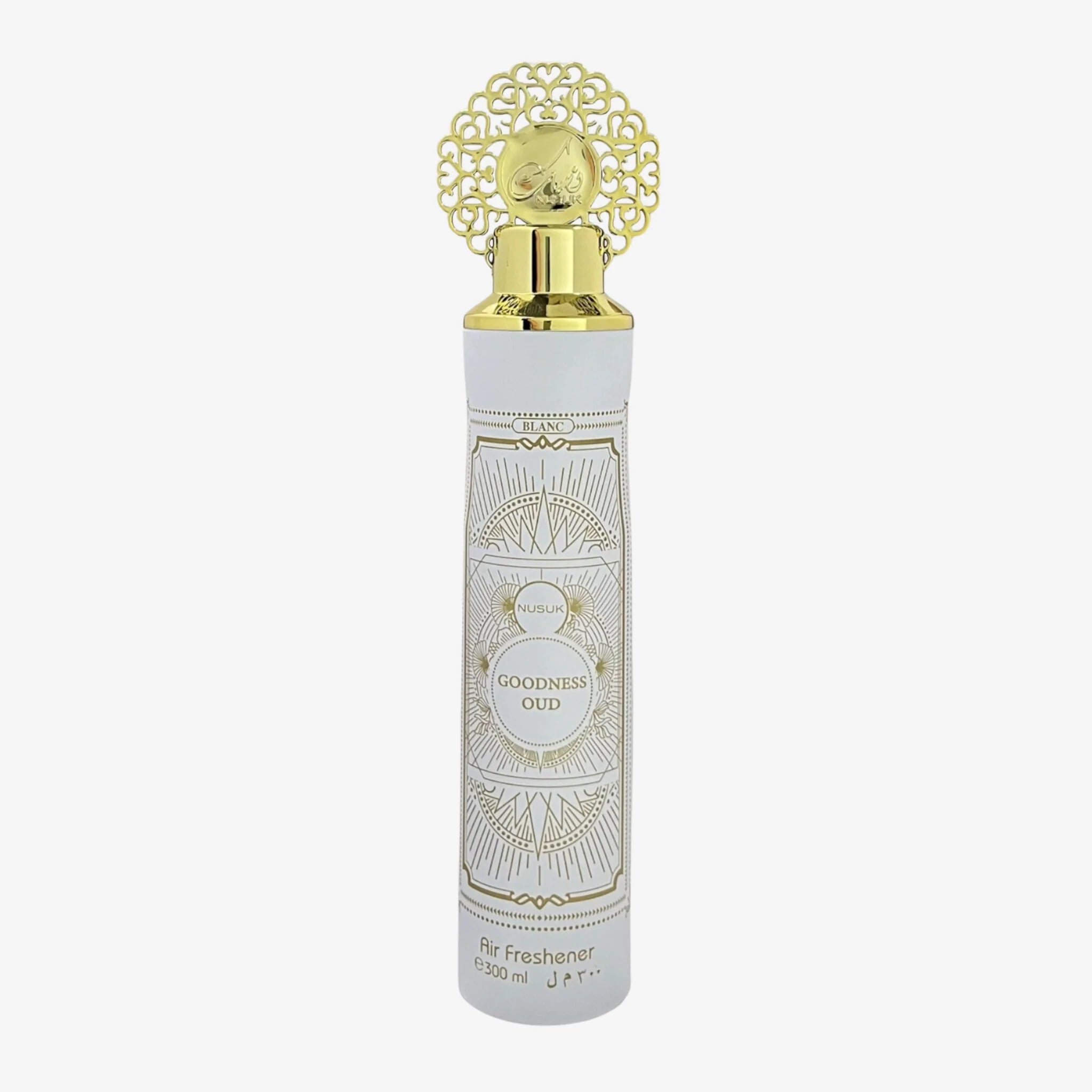 Goodness Oud Blanc Air Freshener by Nusuk