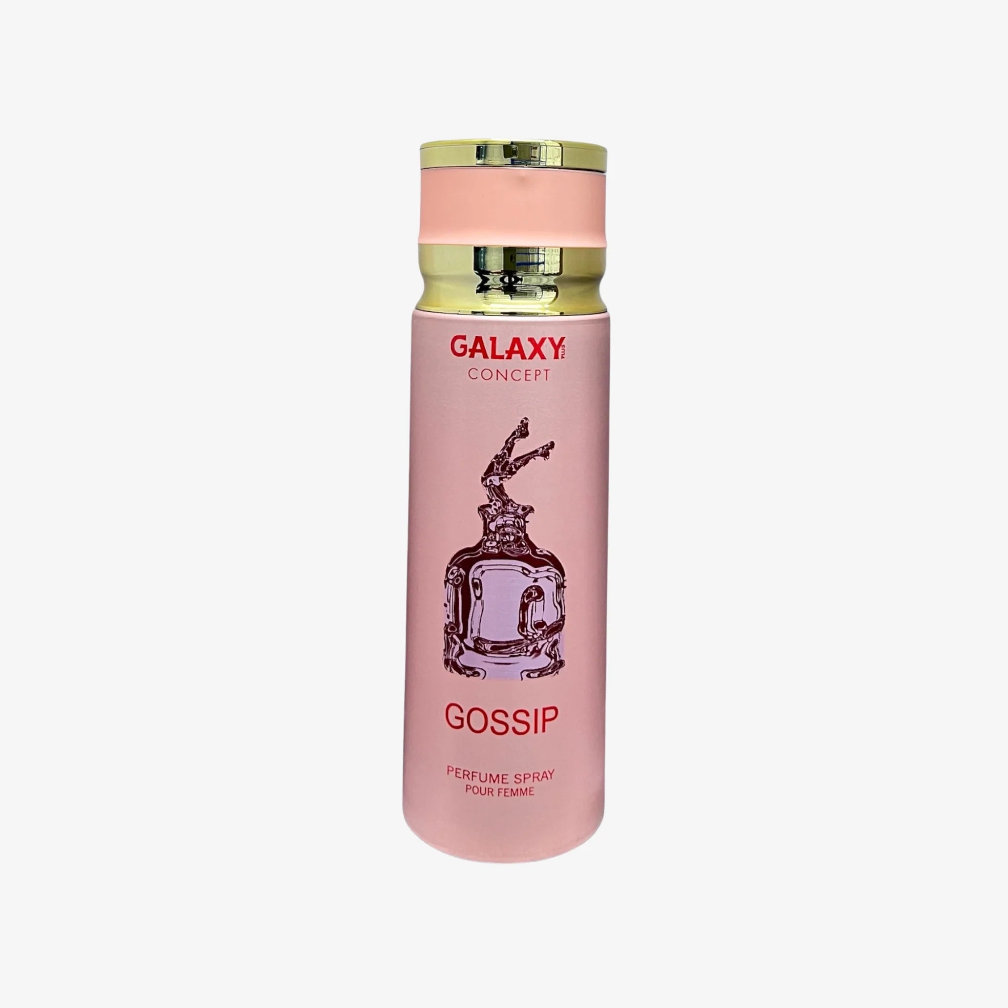 GOSSIP Perfume Body Spray - Inspired By Scandal by Galaxy Plus Concept