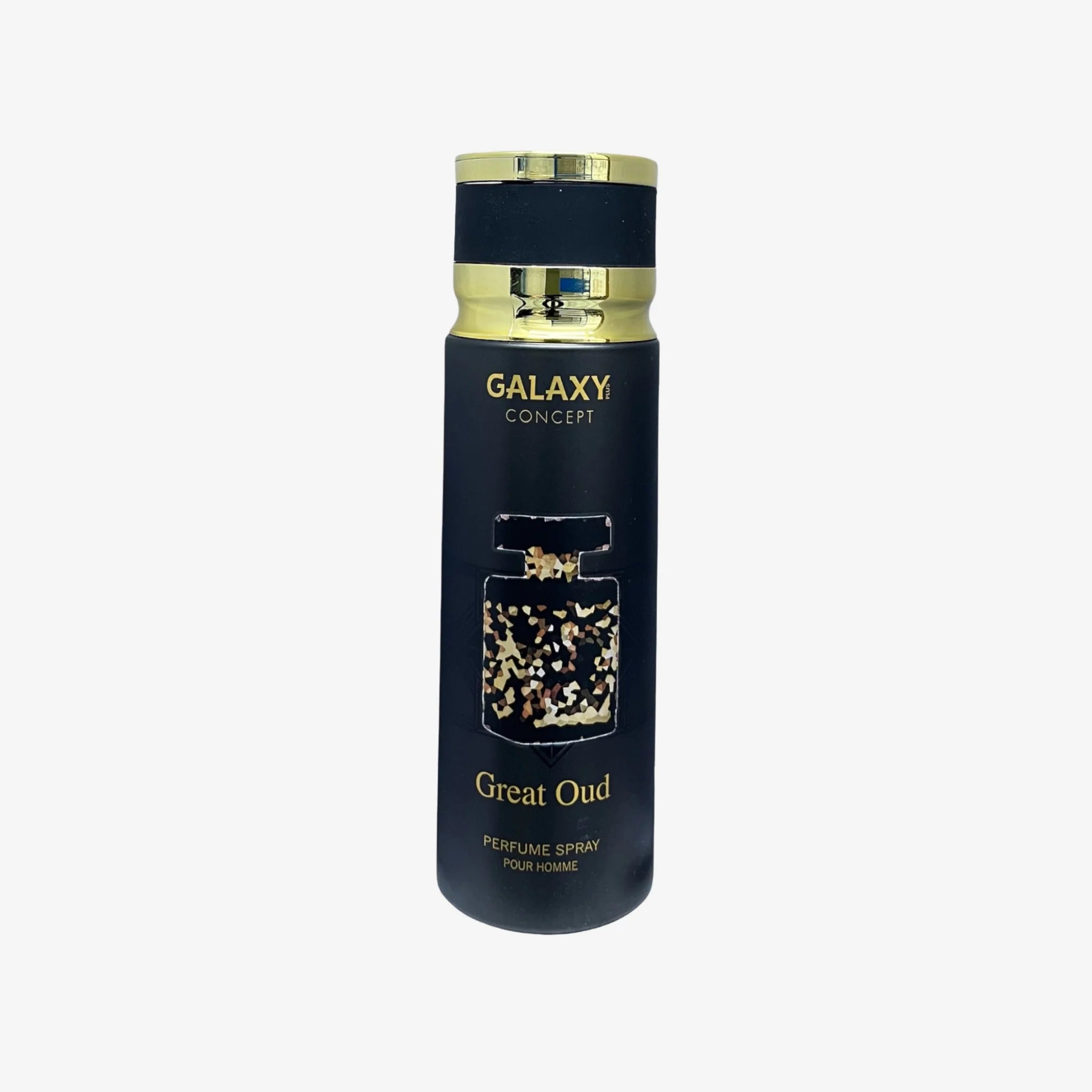 GREAT OUD Perfume Body Spray - Inspired By Oud For Greatness by Galaxy Plus Concept