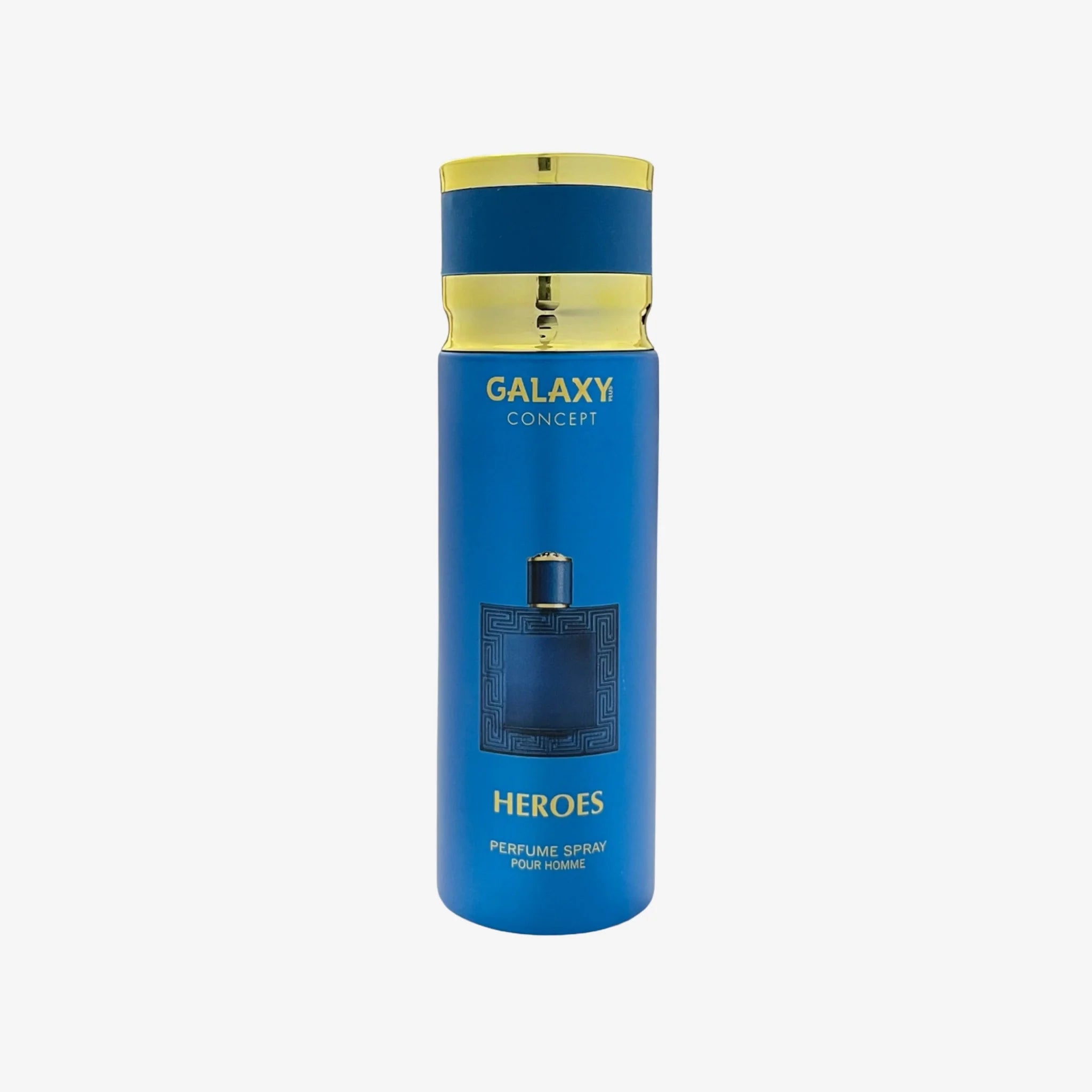 HEROES Perfume Body Spray - Inspired Eros by Galaxy Plus Concept
