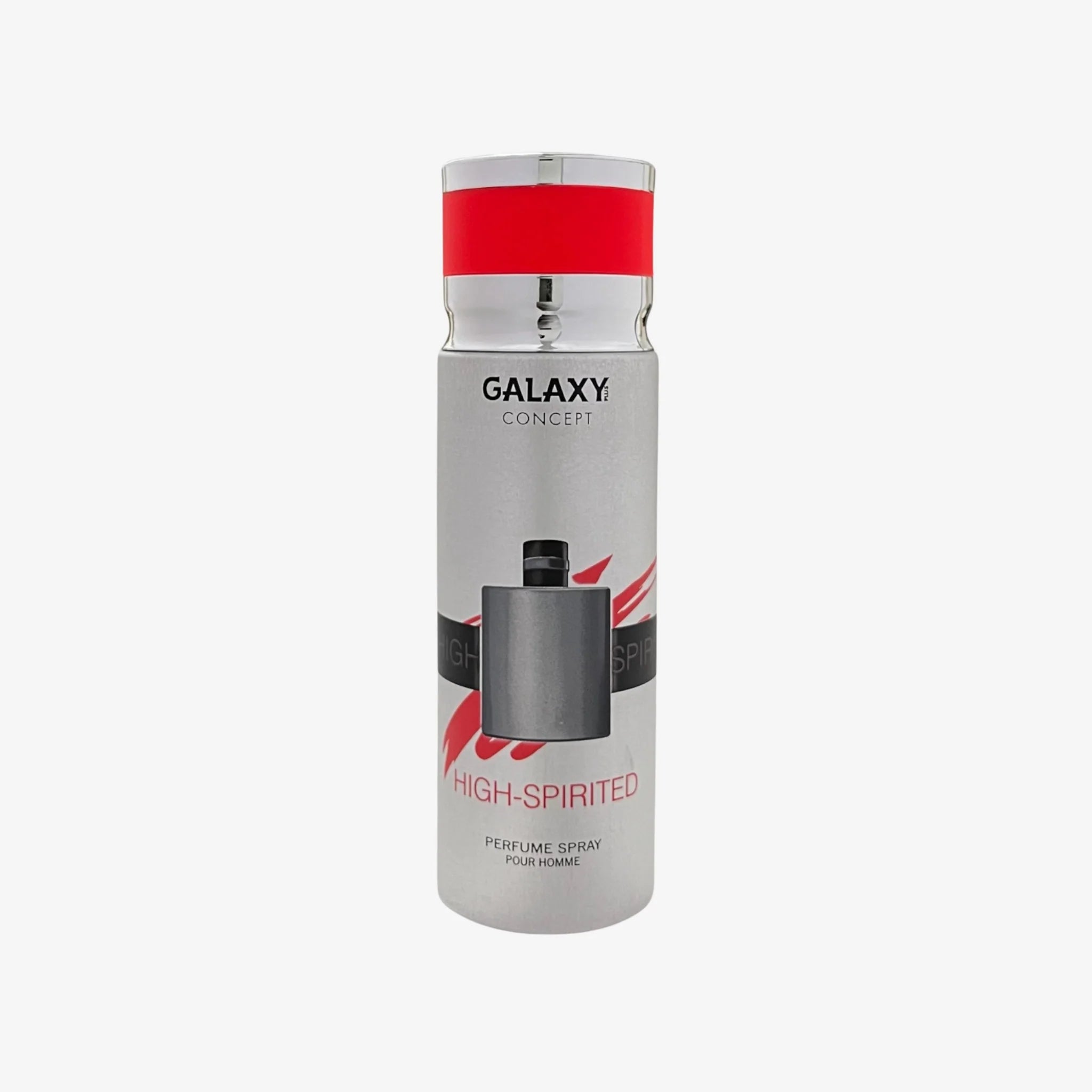 HIGH SPIRITED Perfume Body Spray by Galaxy Plus Concept