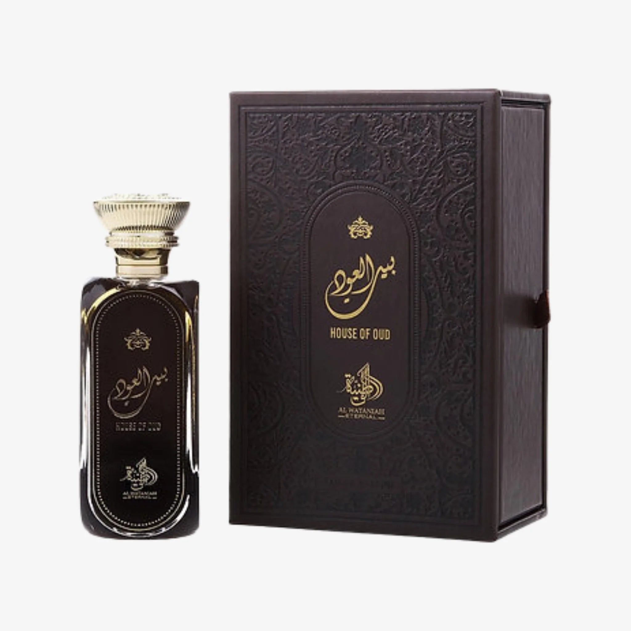 House Of Oud Eau De Parfum by Al Wataniah