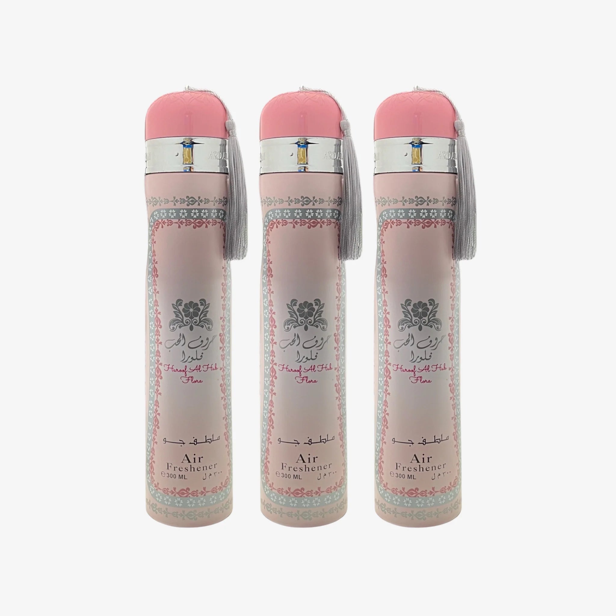 Huroof Al Hub Flora Air Freshener by Ard Al Zaafaran