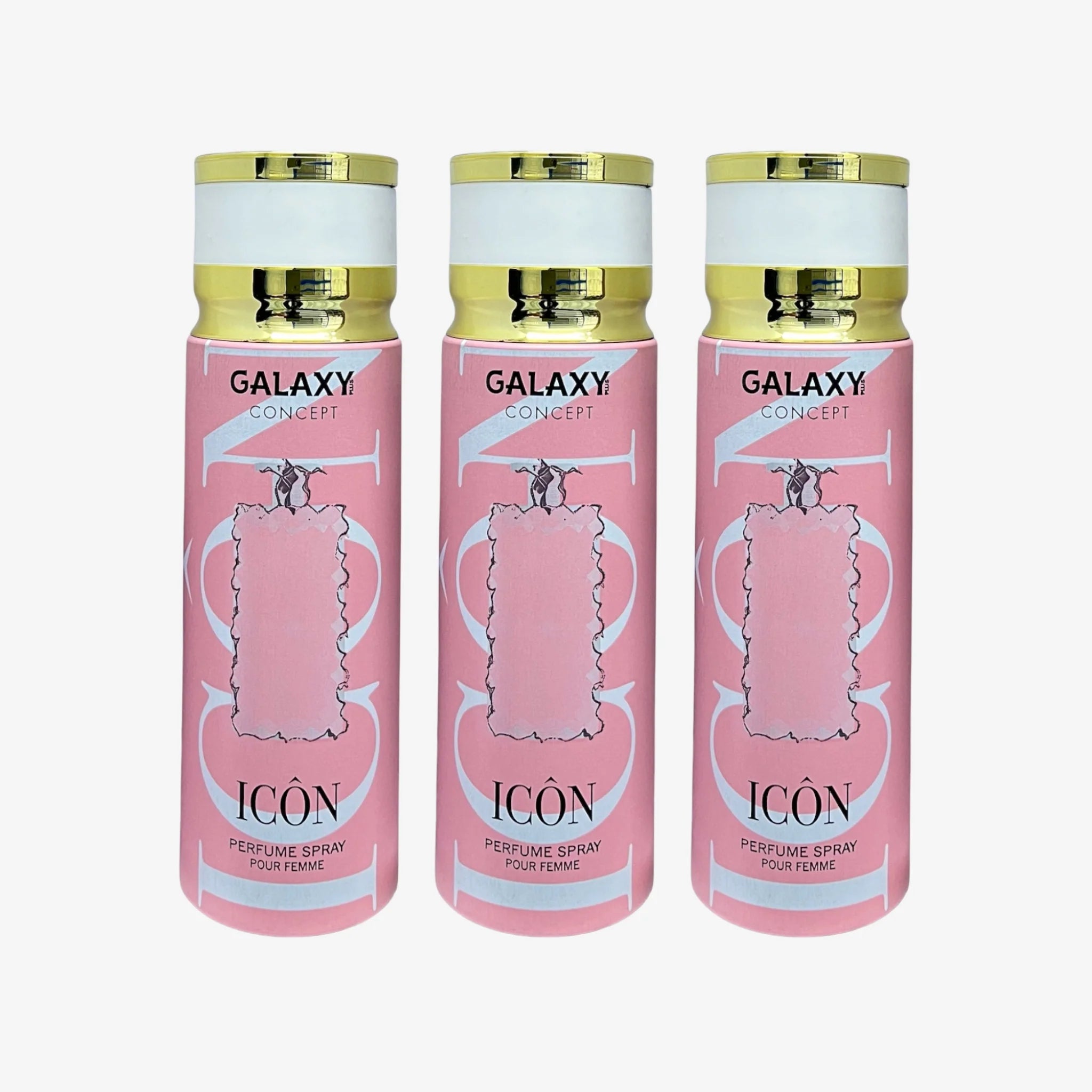 ICON Perfume Body Spray - Inspired By Idole by Galaxy Plus Concept