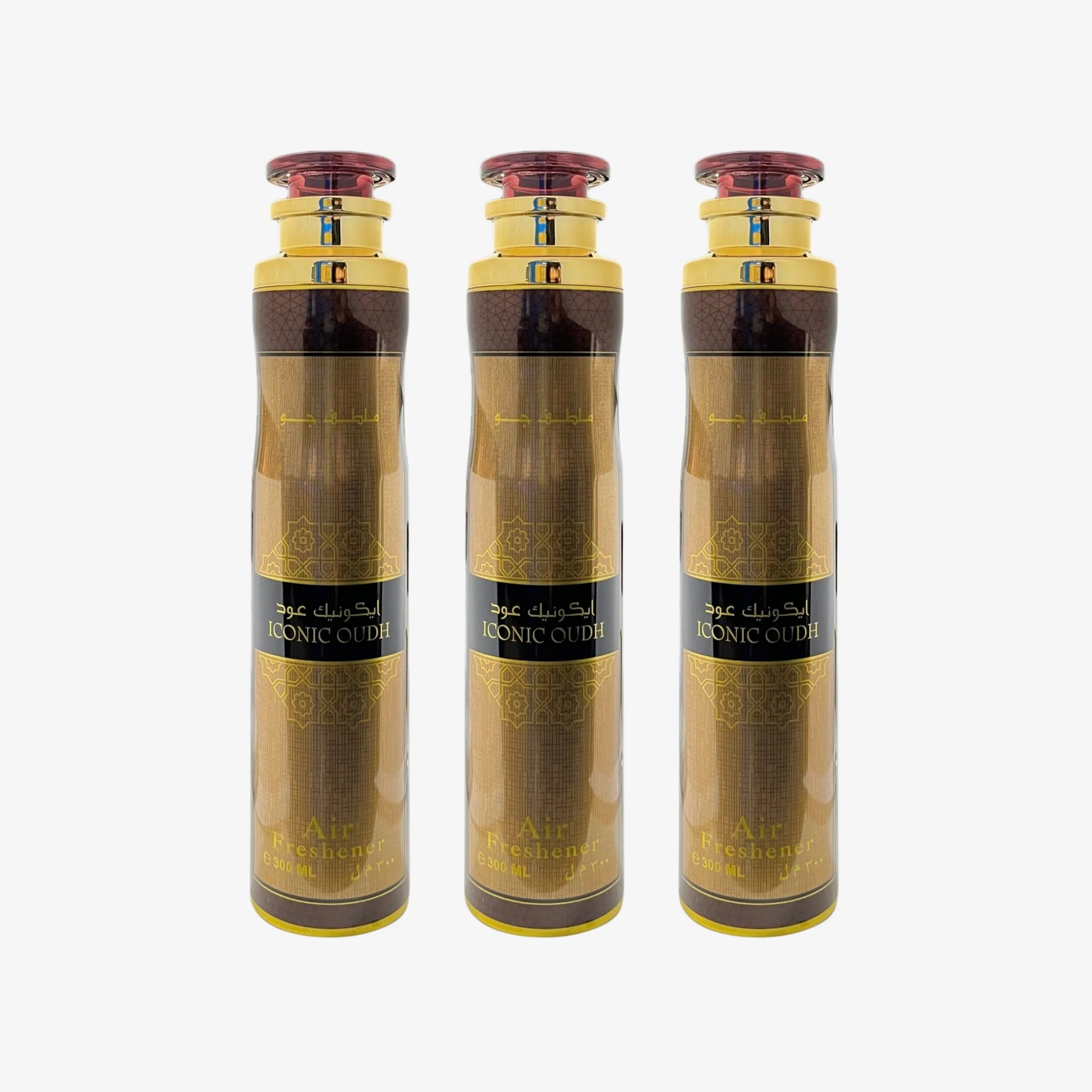 Iconic Oudh Air Freshener by Lattafa