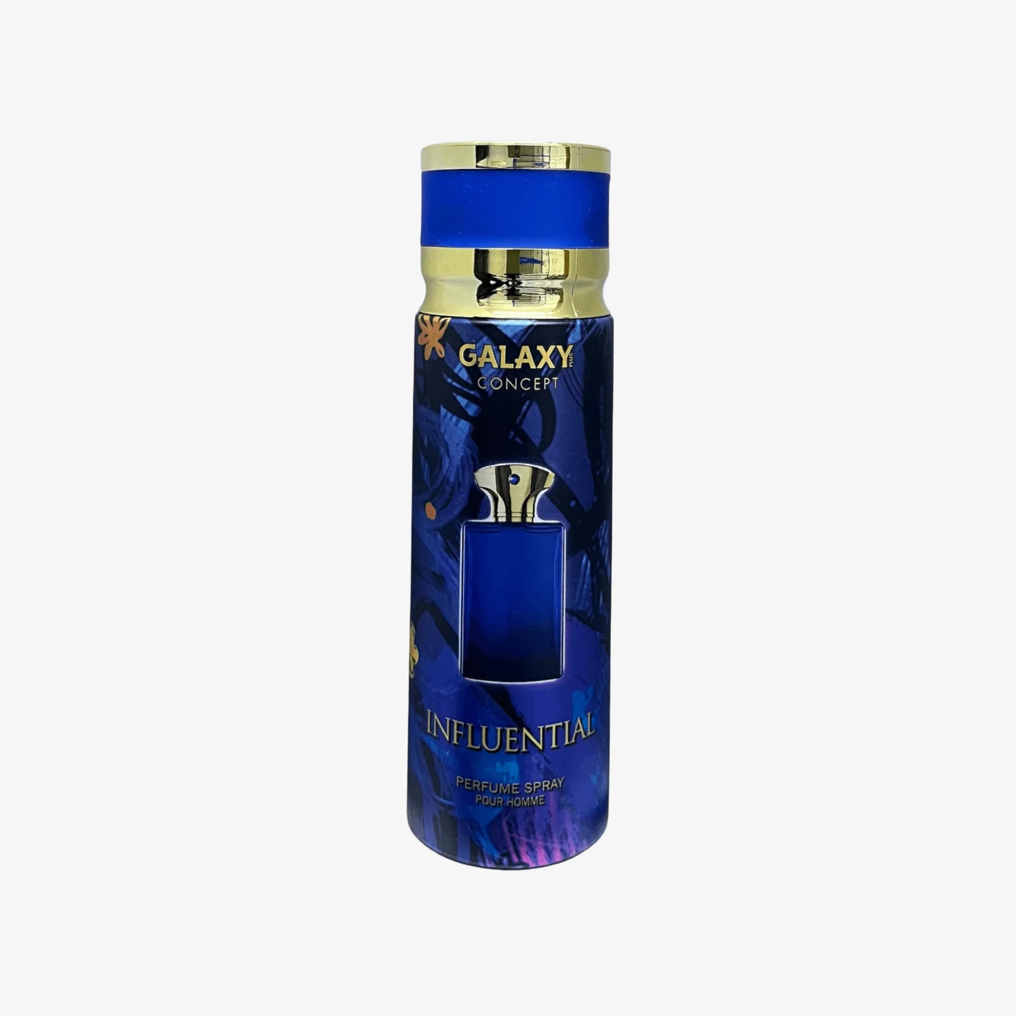 INFLUENTIAL  Perfume Body Spray - Inspired By Interlude Man by Galaxy Plus Concept