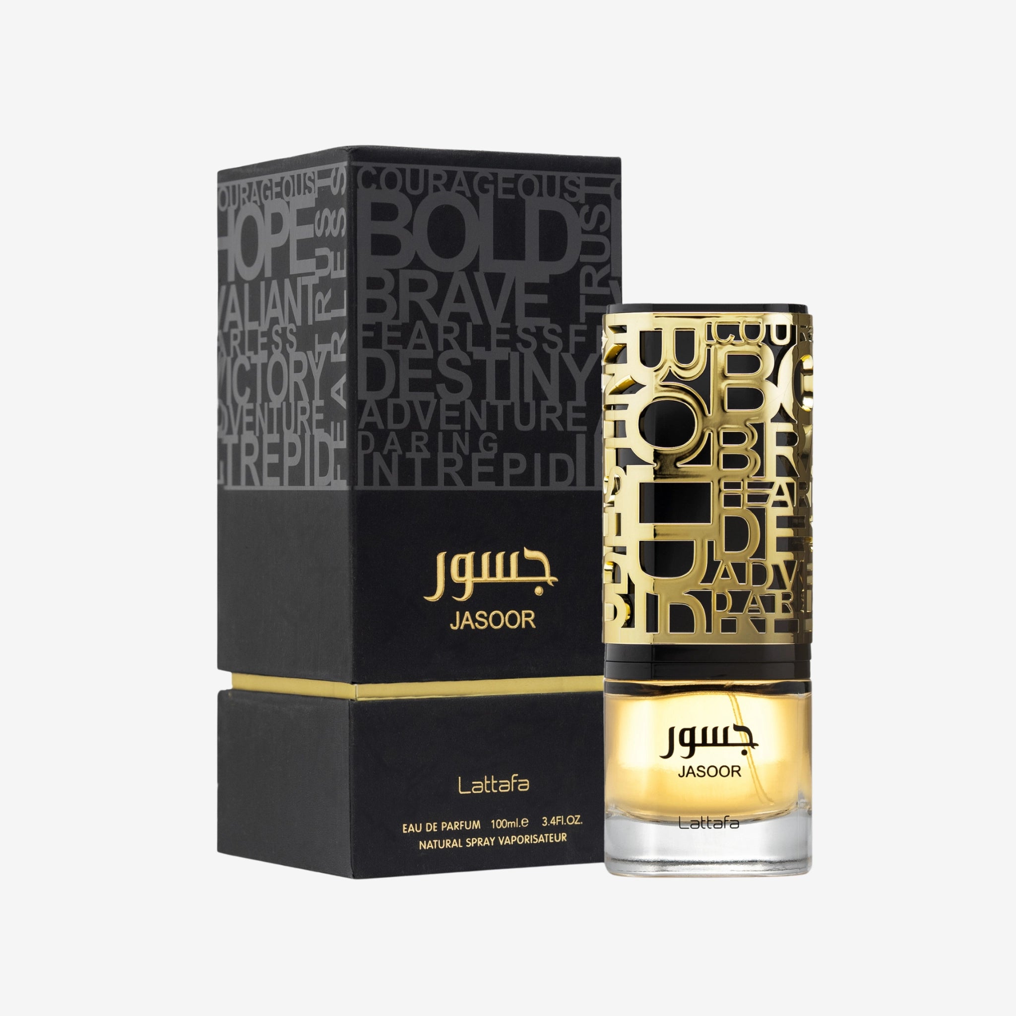 Jasoor Eau De Parfum by Lattafa
