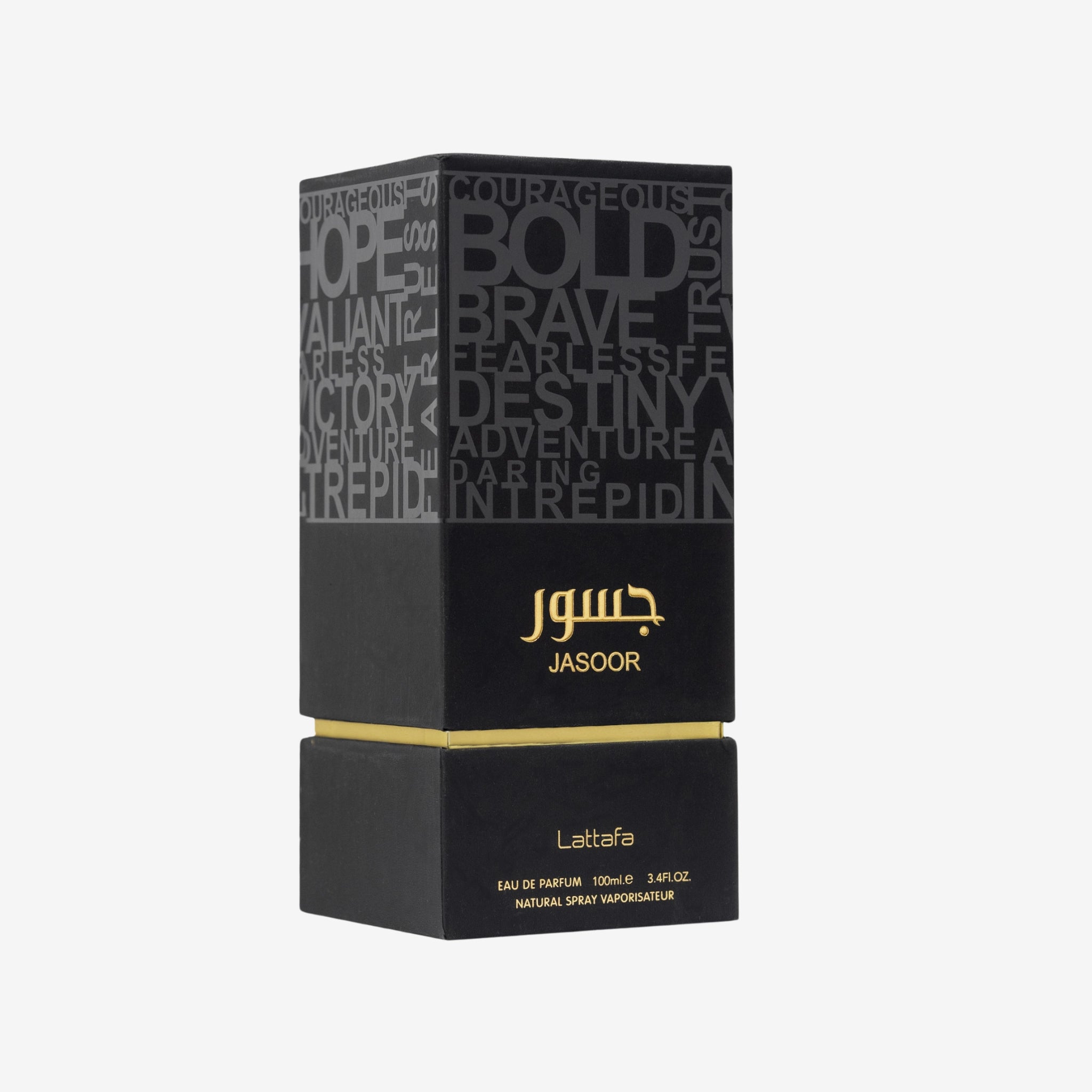 Jasoor Eau De Parfum by Lattafa